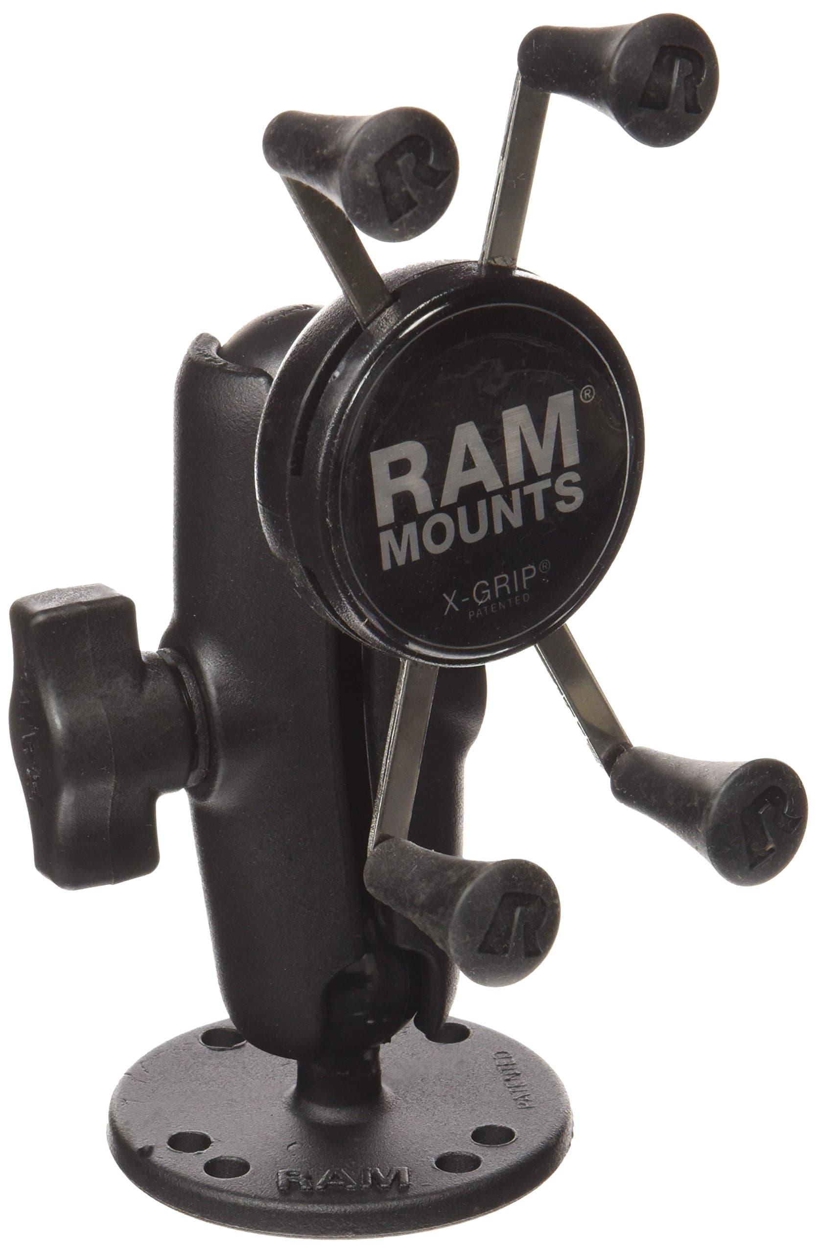 RAM Mount RAM-B-138-UN7 Black Holder