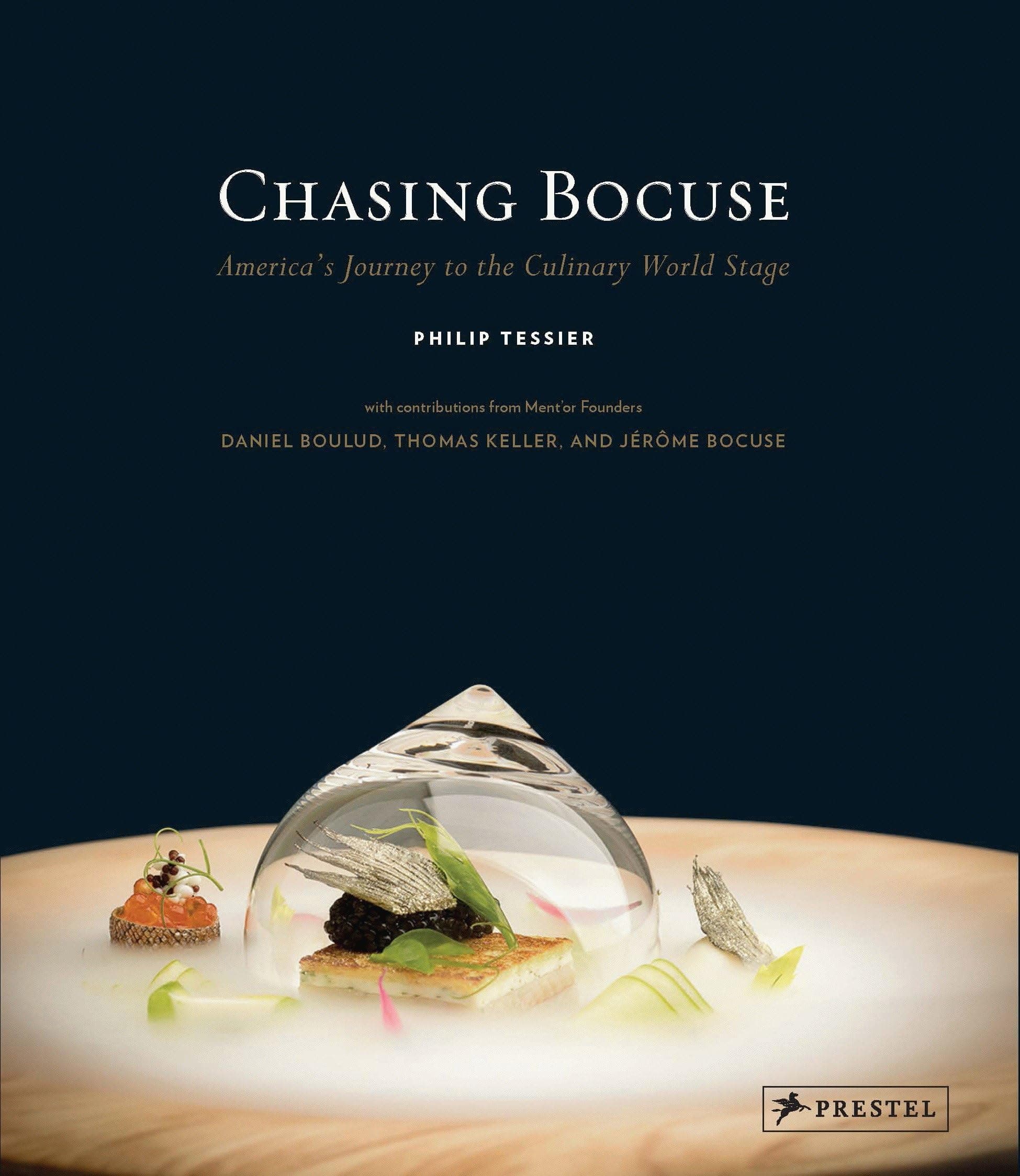 Chasing Bocuse