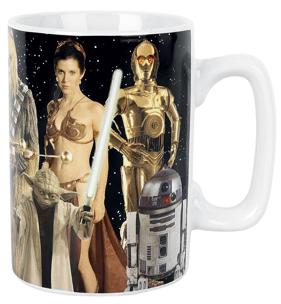 Star Wars With sound Mug Standard