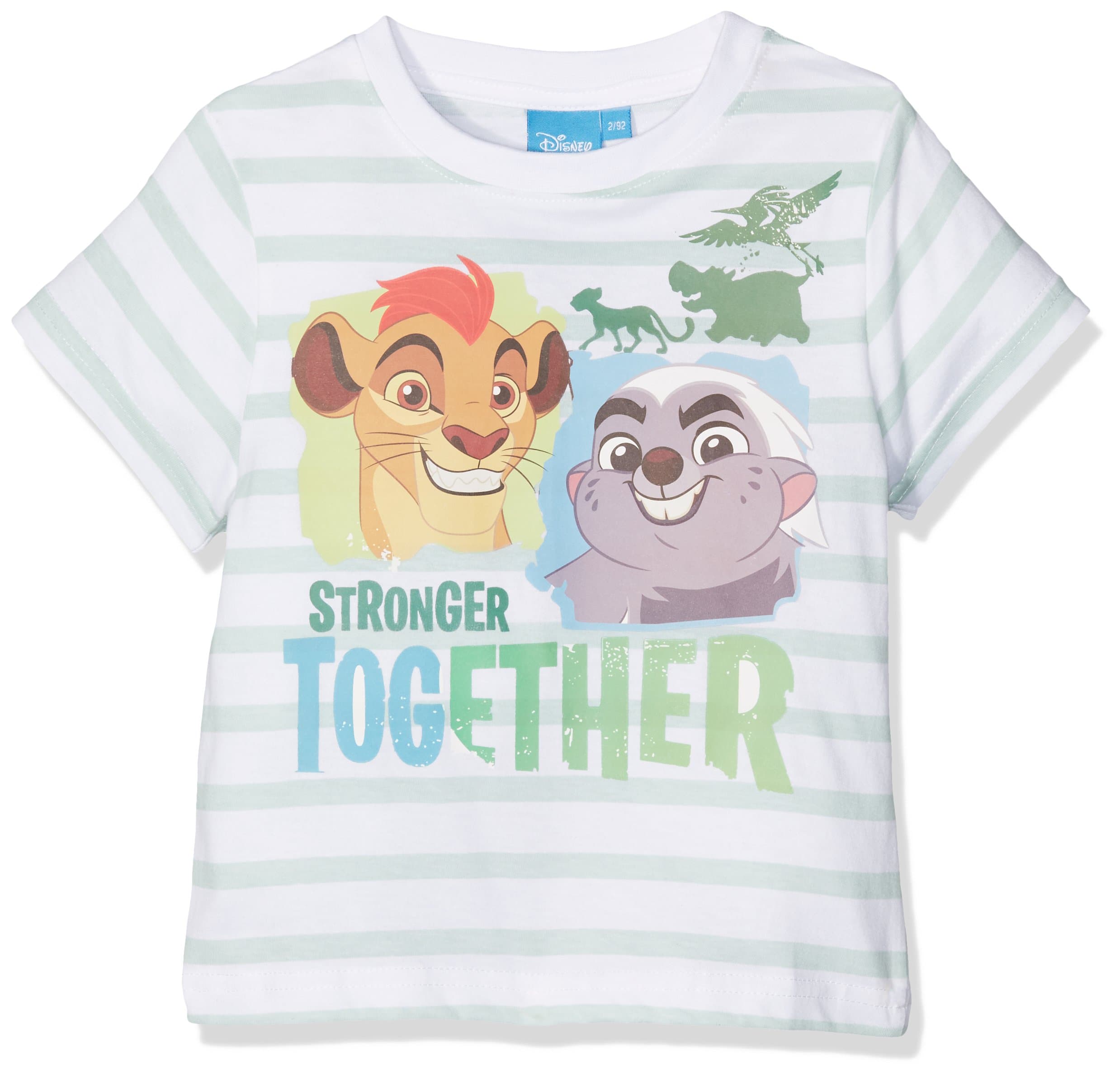 Lion Guard Boy's T-Shirt