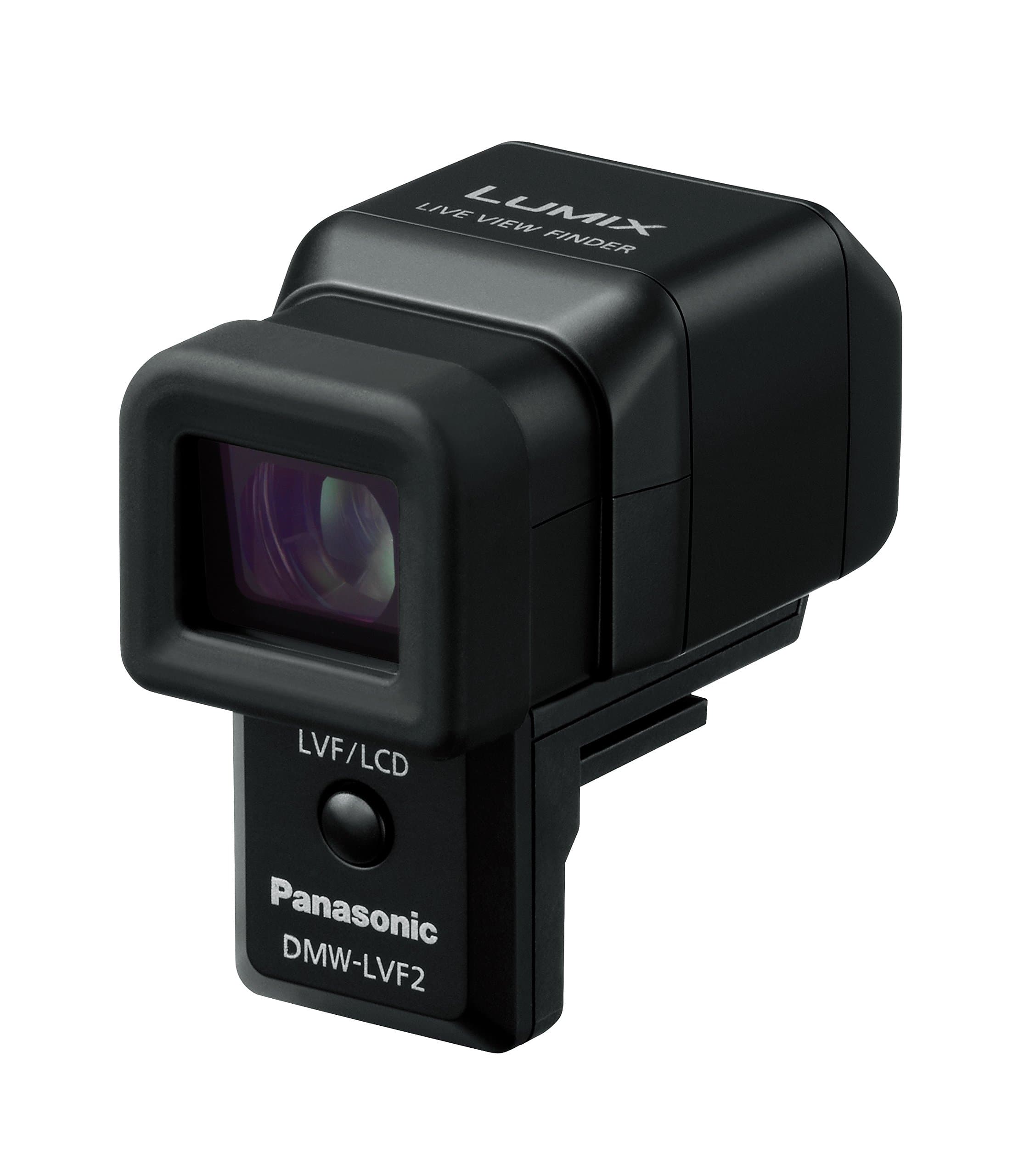 PanasonicLUMIX Live View Finder for Lumix GX1 | DMW-LVF2 - International Version (No Warranty)