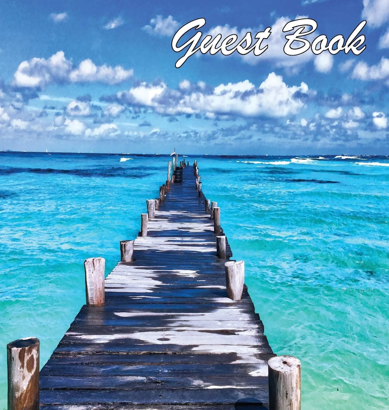 Guest Book, Visitors Book, Guests Comments, Vacation Home Guest Book, Beach House Guest Book, Comments Book, Visitor Book, Nautical Guest Book, ... Centres, Family Holiday Guest Book (Hardback) Hardcover – August 9, 2017