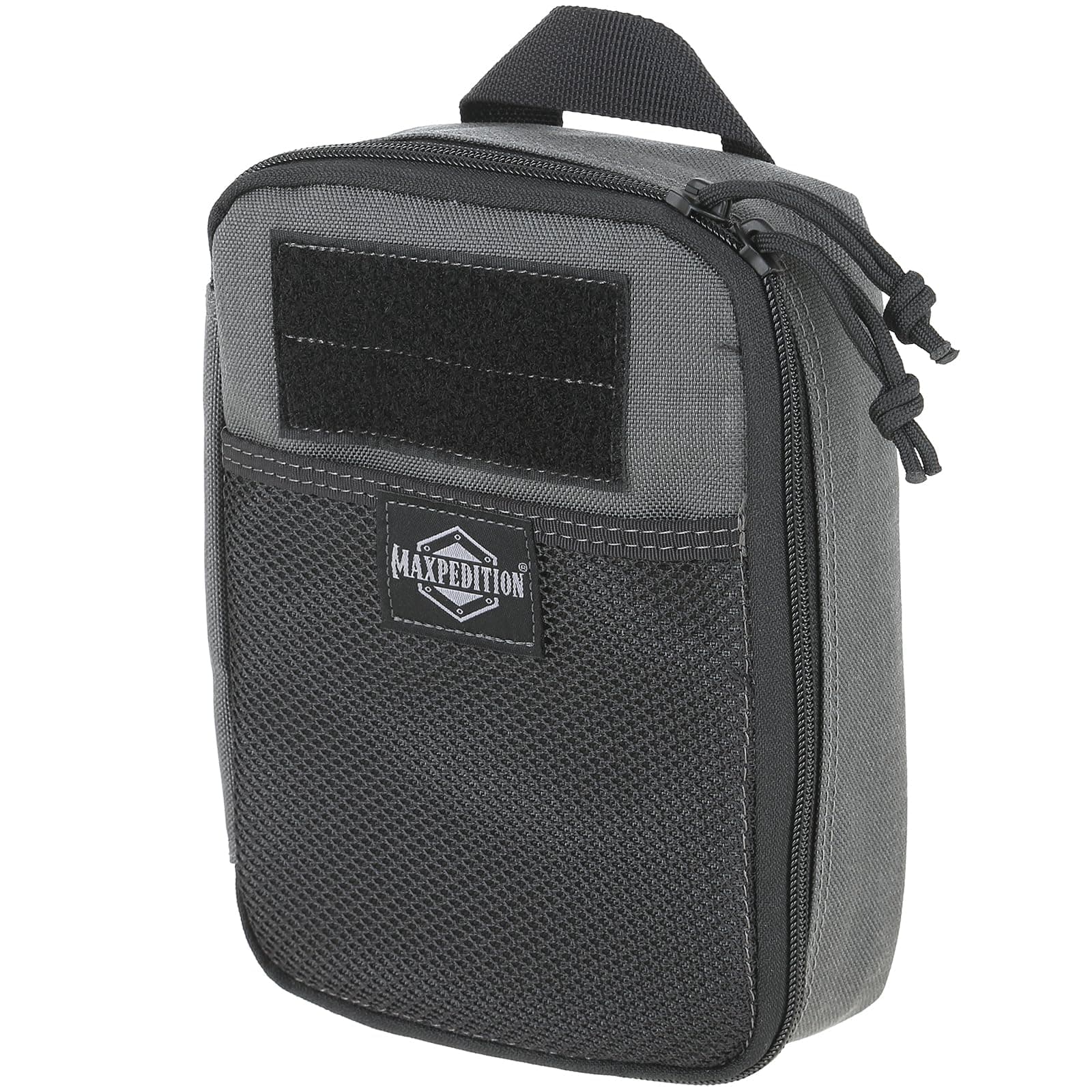 MAXPEDITION Beefy Pocket Organizer, Compact, MOLLE-Compatible, 1000D Nylon Tactical Pouch, Everyday Carry Tool and Gear Storage for Outdoor, Tactical, Survival, 0266