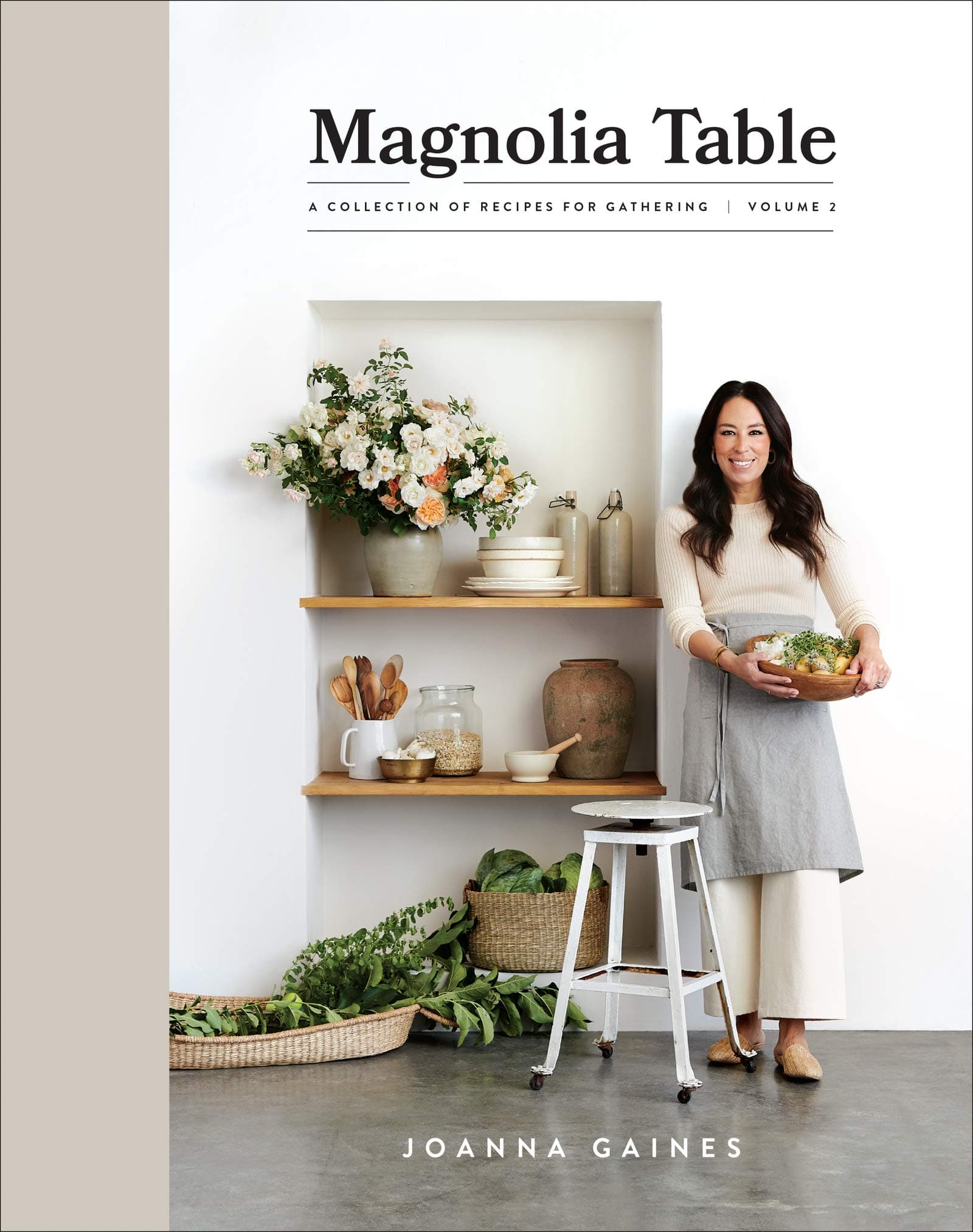 Magnolia Table, Volume 2: A Collection of Recipes for Gathering Kindle Edition