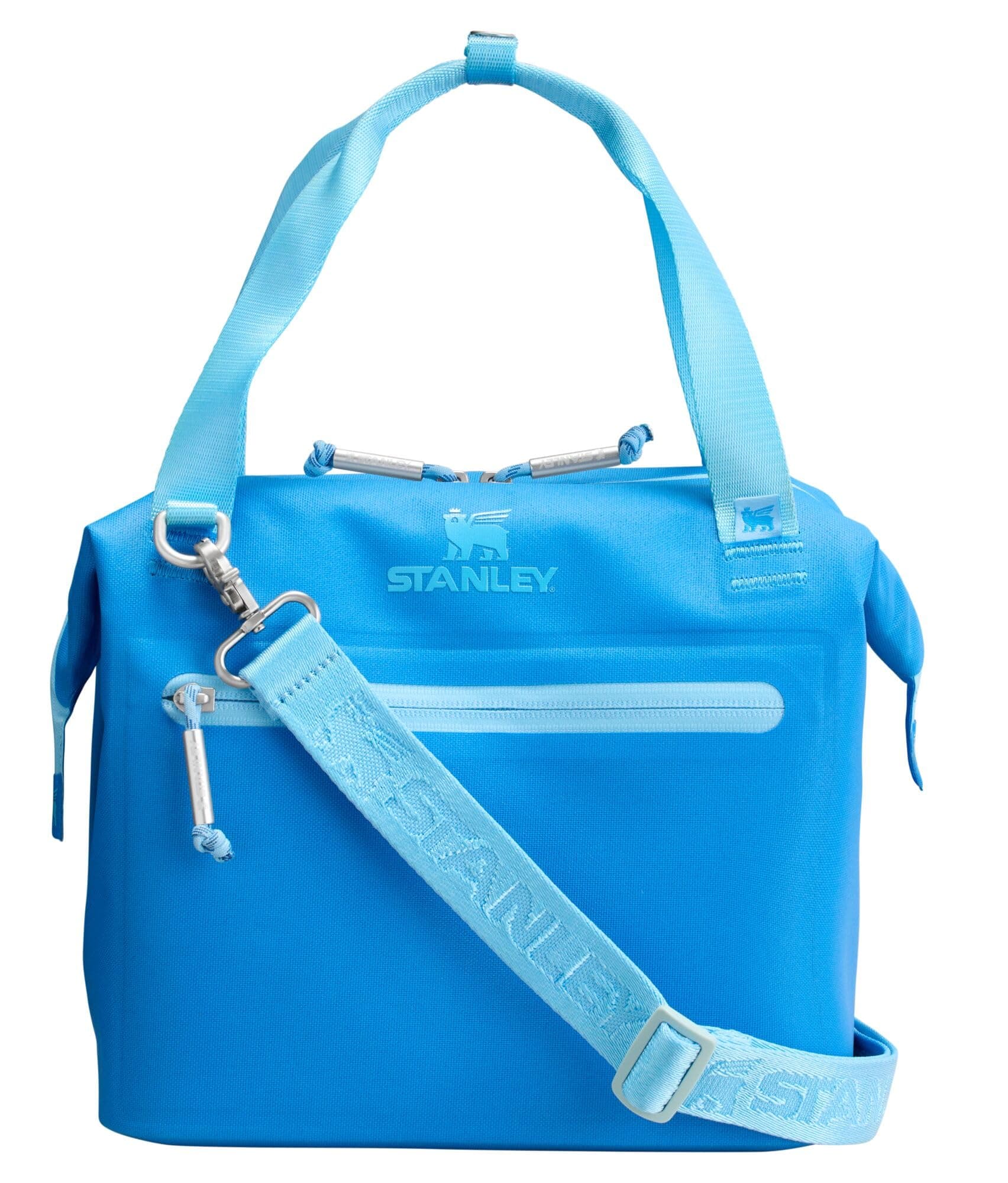Stanley All Day Julienne Mini Soft Cooler Bag & Lunch Box | 10 Can Recycled Polyester Cooler | 12 Hour Cooling | Travel Cooler