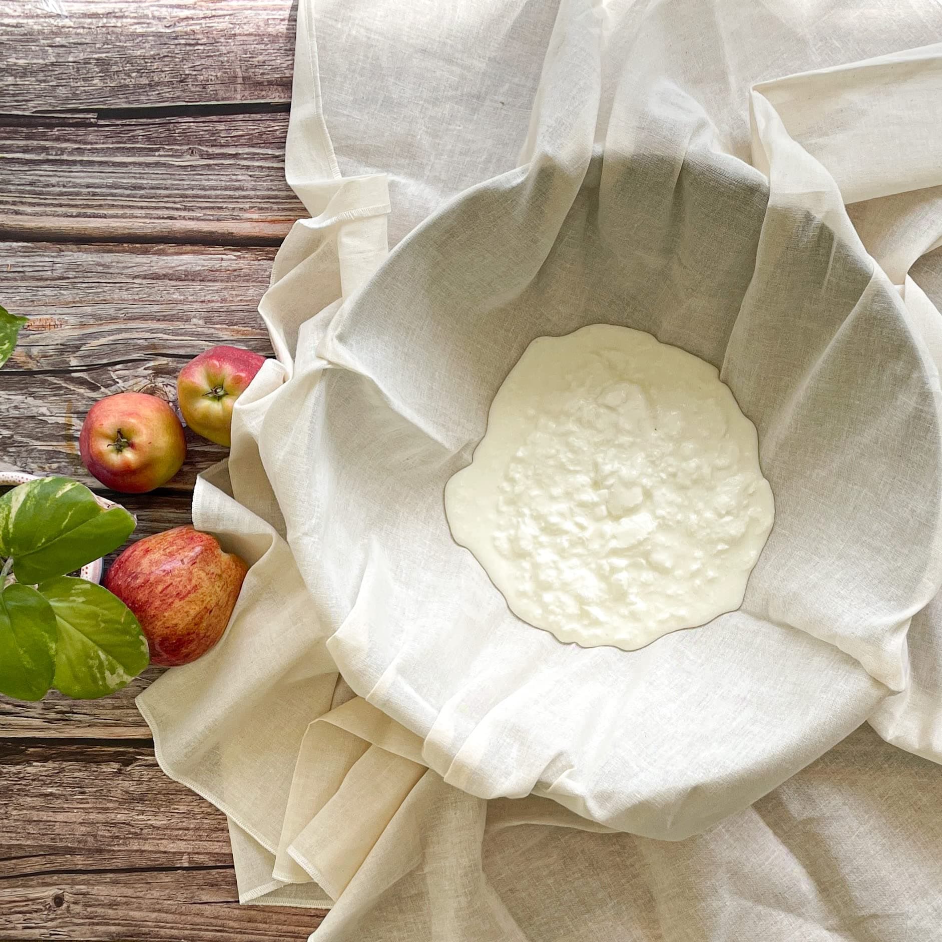 - Pixel Home © Cotton Muslin Cloth or Cheese Cloth Unbleached Strainer Natural Ultra Fine Cheese Cloths for Straining Reusable, Making Cheese, Baking Fabric (1mtr x 1mt)