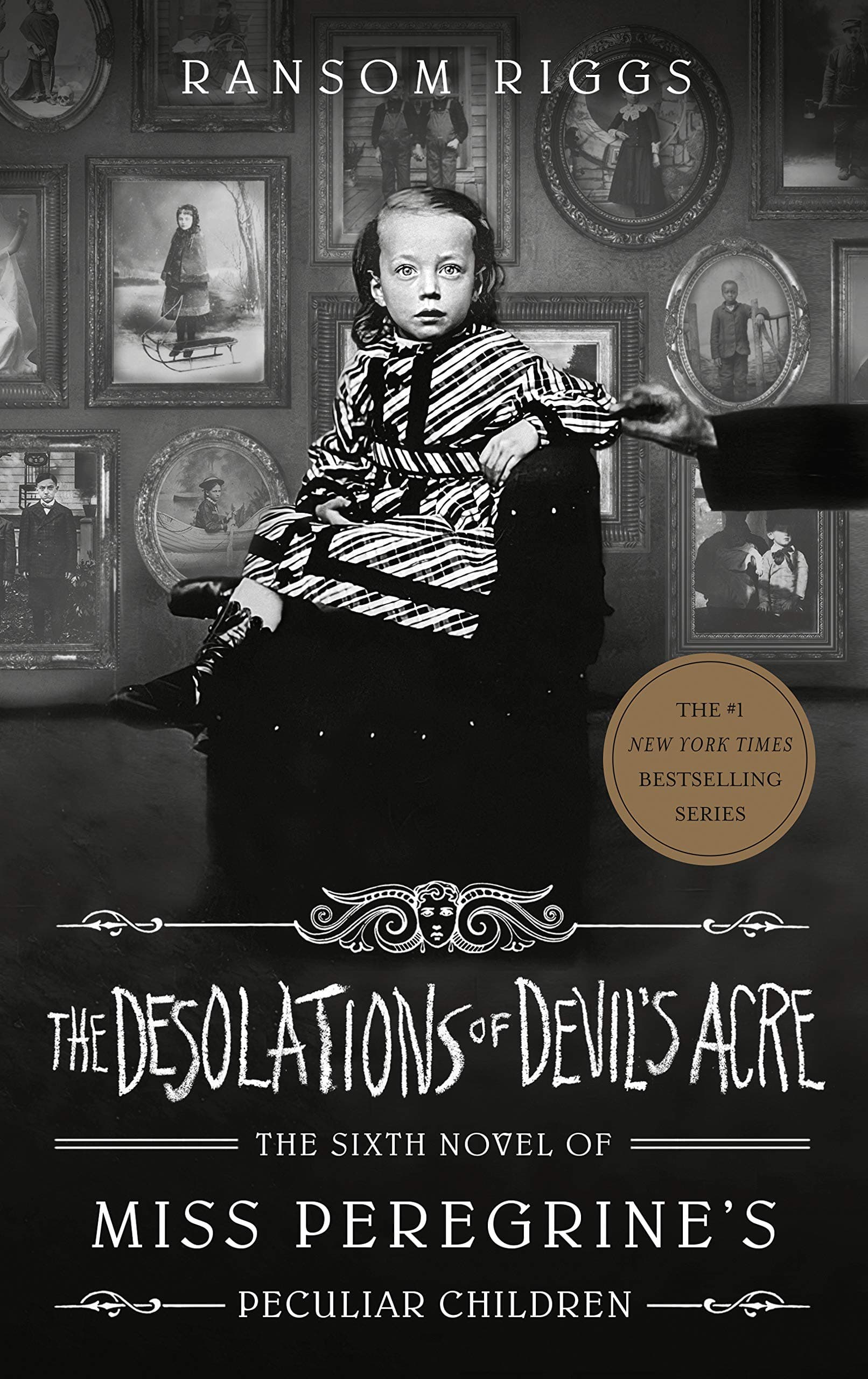 Dutton Books for Young Readers The Desolations of Devil's Acre