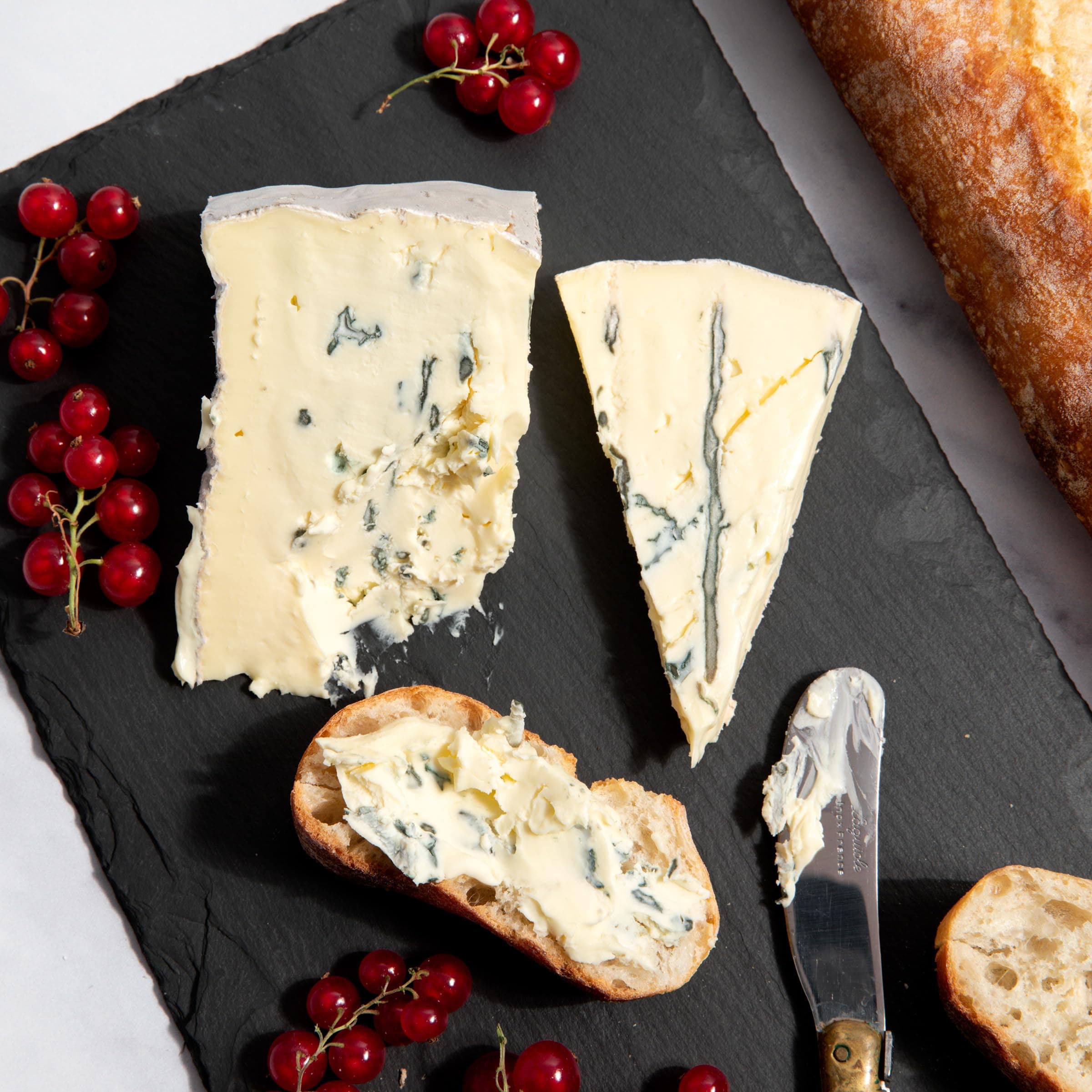 igourmet German Cambozola Black Label Cheese (7.5 ounce) - Pack of 3