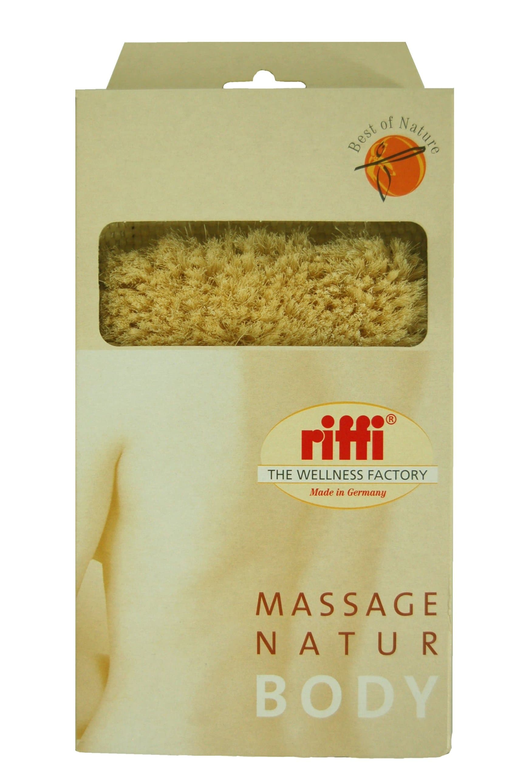Riffi Natural Aloe-Sisal Massage