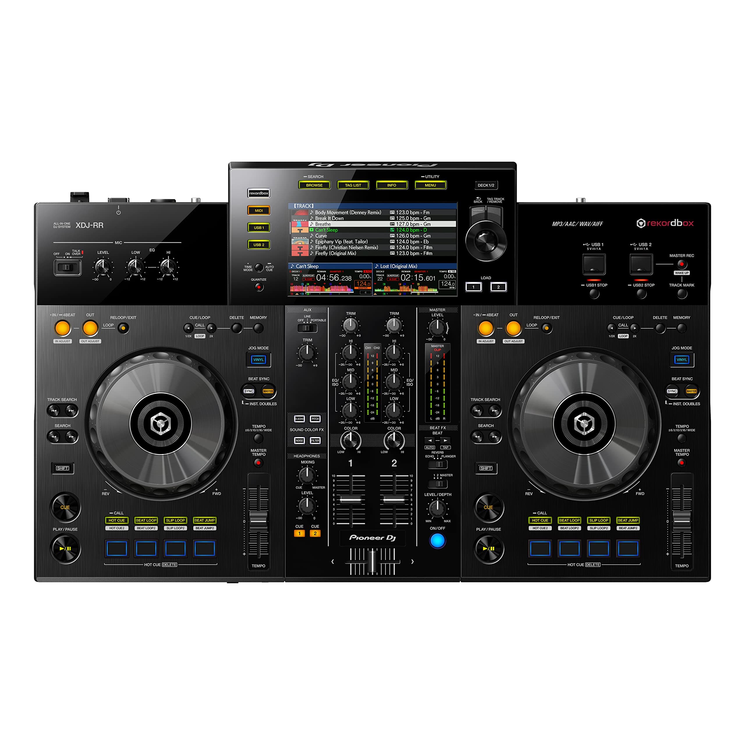 Pioneer DJ DJ SYSTEM (XDJ-RR)