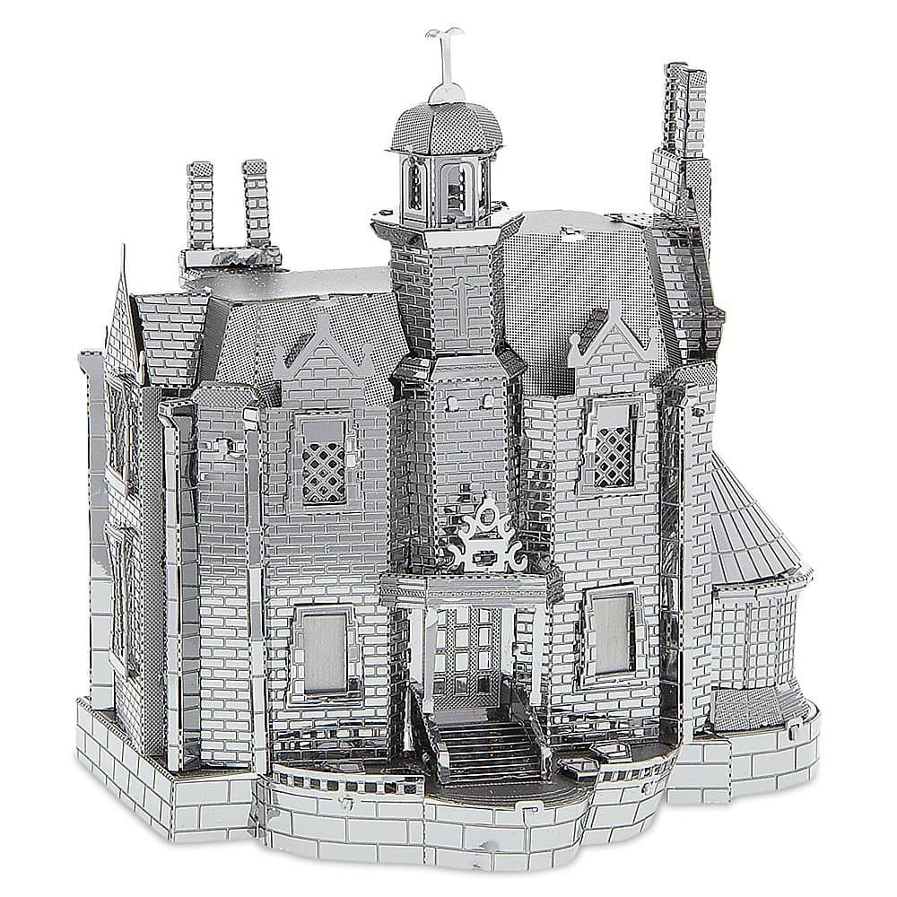 Disney Haunted Mansion Metal Earth 3D Model Kit - Walt World