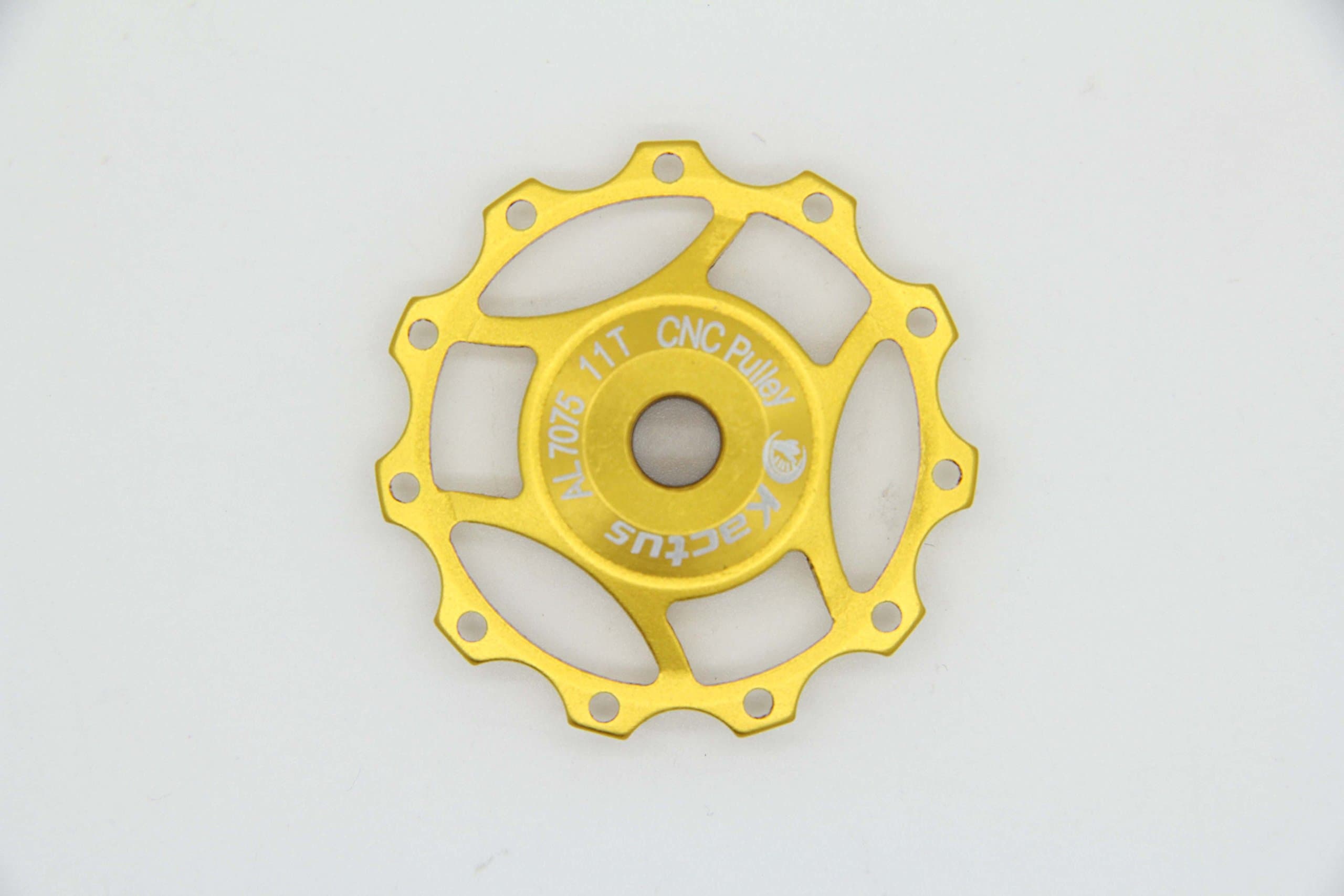Kactus KTPL-20 Rear Derailleurs Pully - Gold