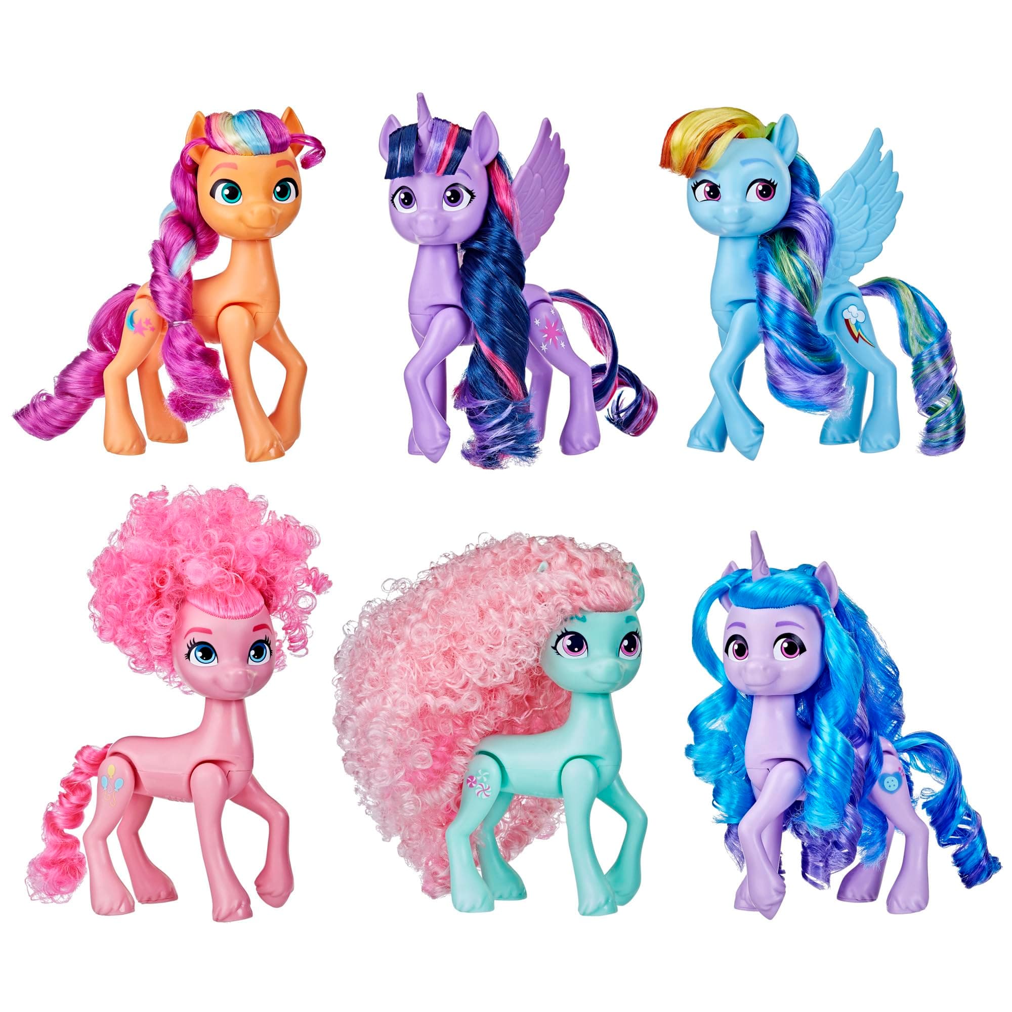 My Little Pony RAINBOW CELEBRATION