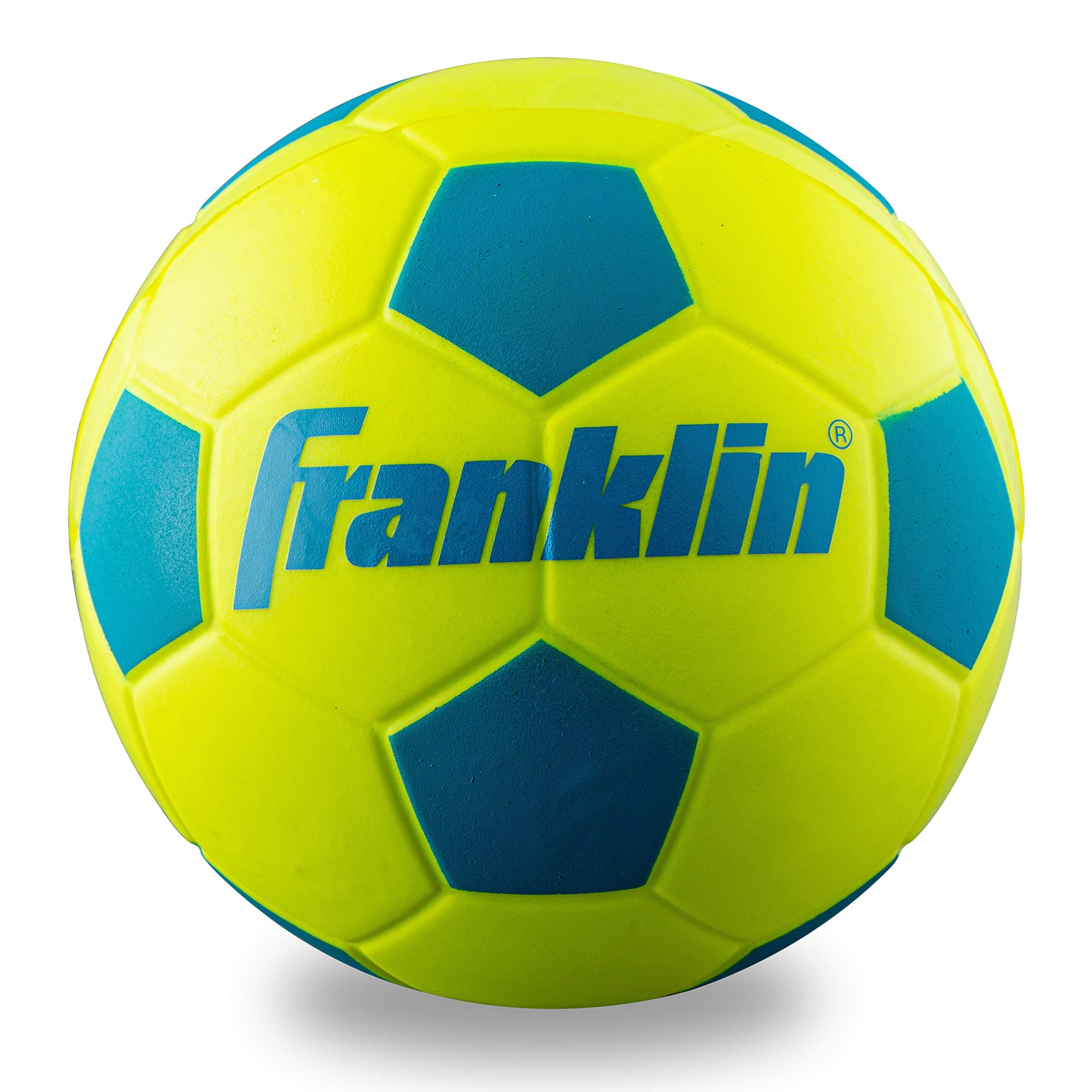 Franklin Sports Foam Ball - Perfect for Practice and Backyard Play