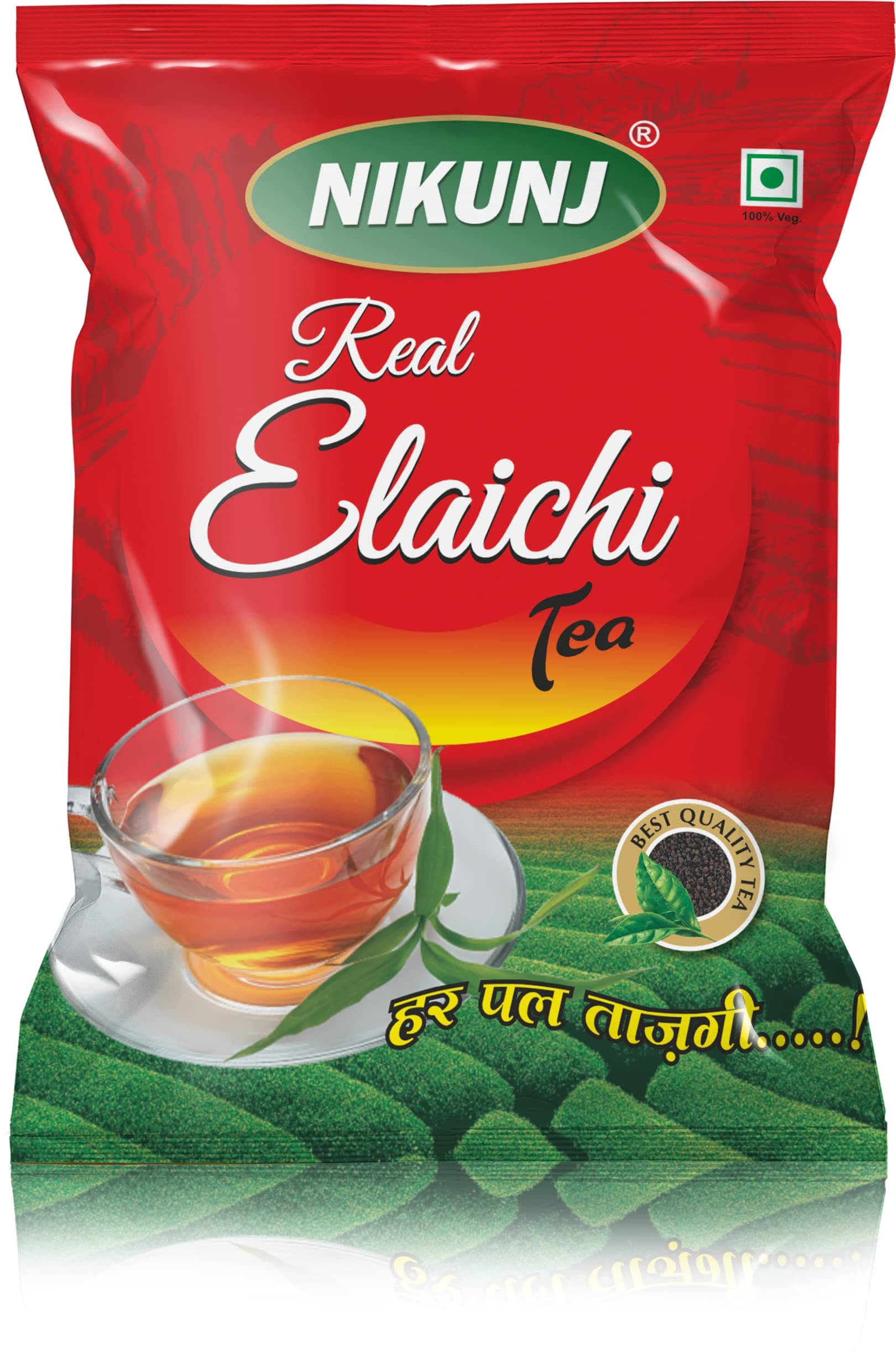 Nikunj Real Elaichi Tea, 1kg