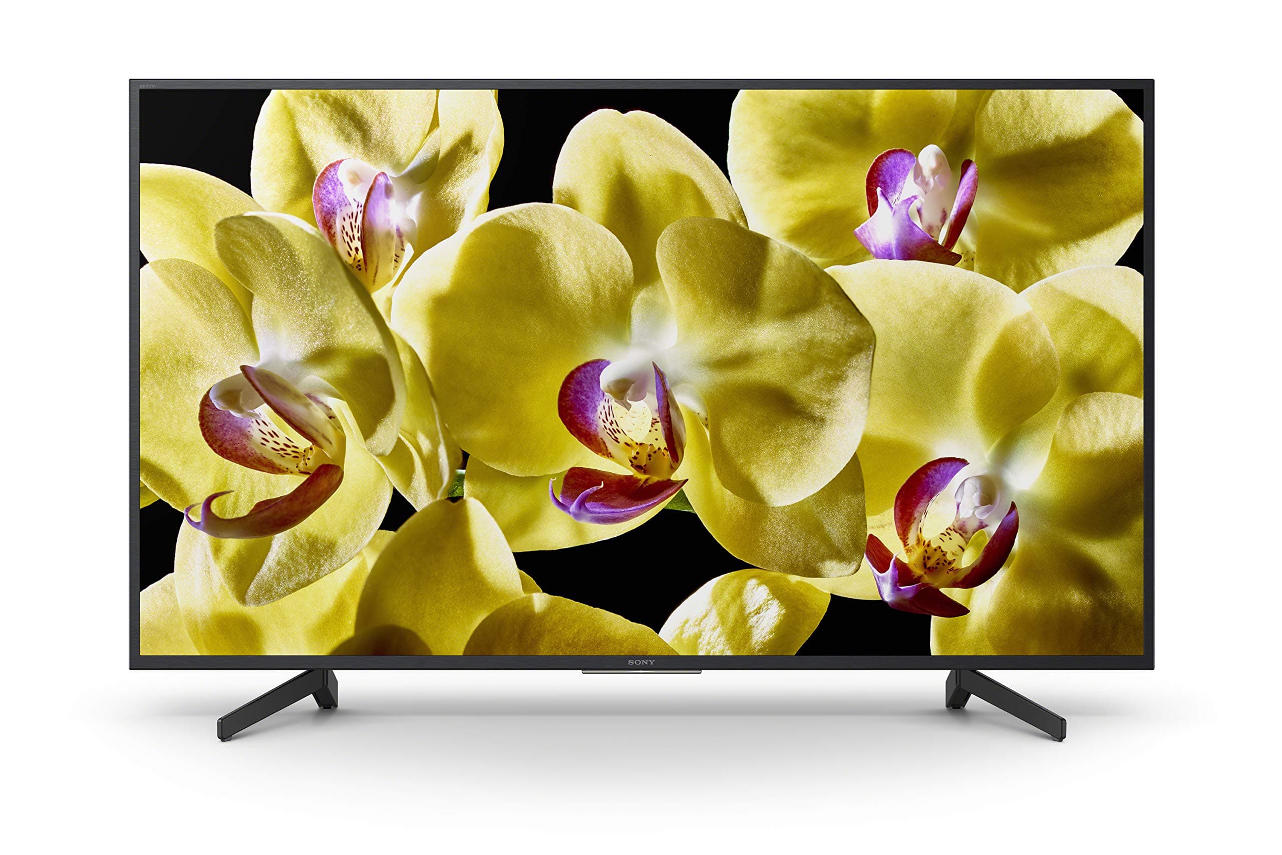 Sony KD-75XG8096 190.5 cm (75") 4K Ultra HD Smart TV Wi-Fi Black,Silver