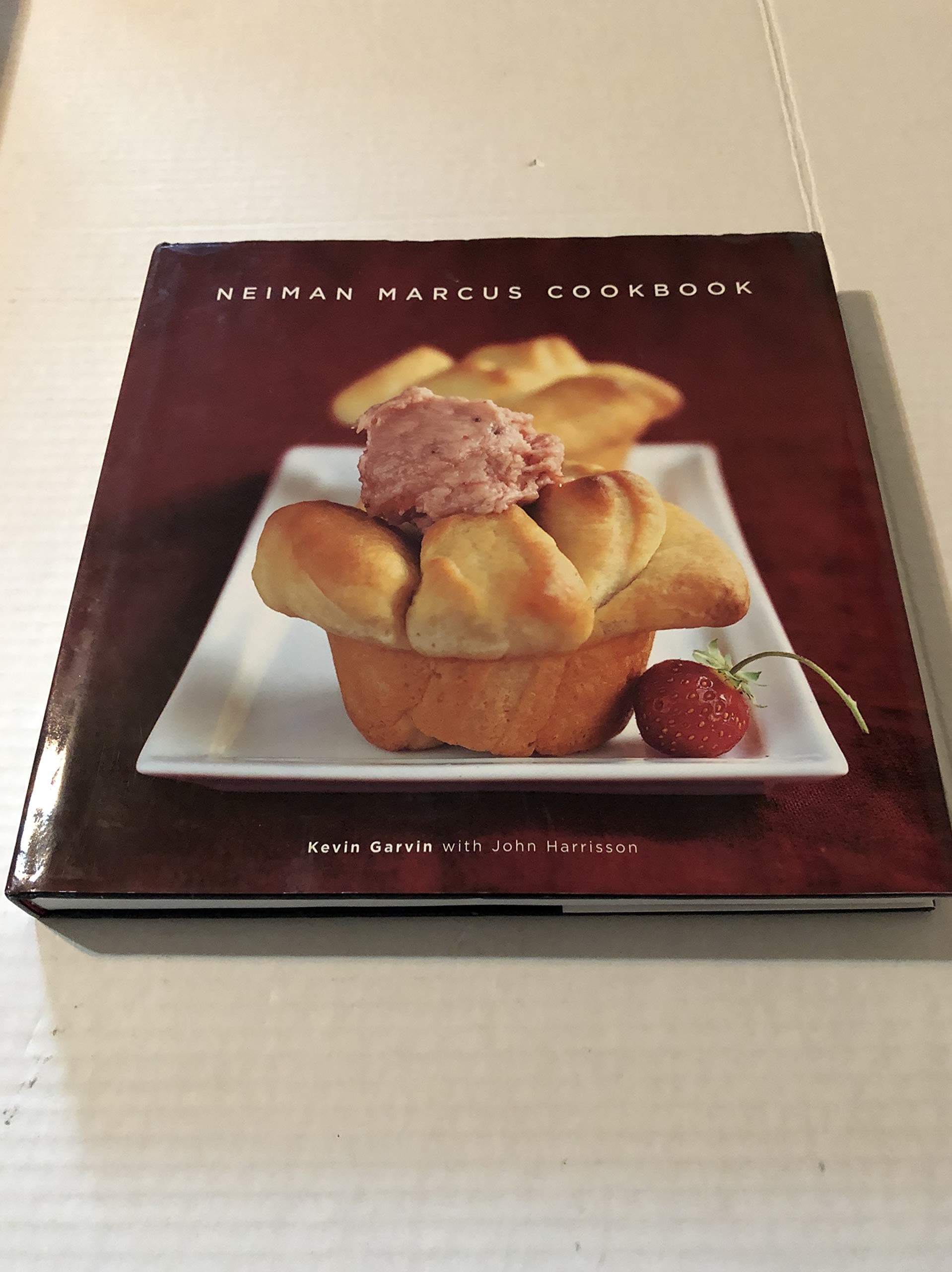 Neiman Marcus Cookbook Hardcover – October 14, 2003