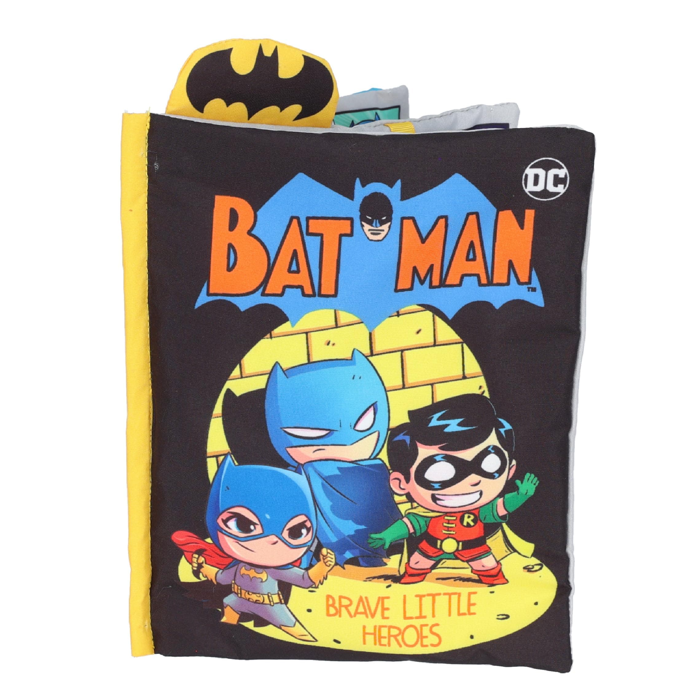 Batman Comic Softbook