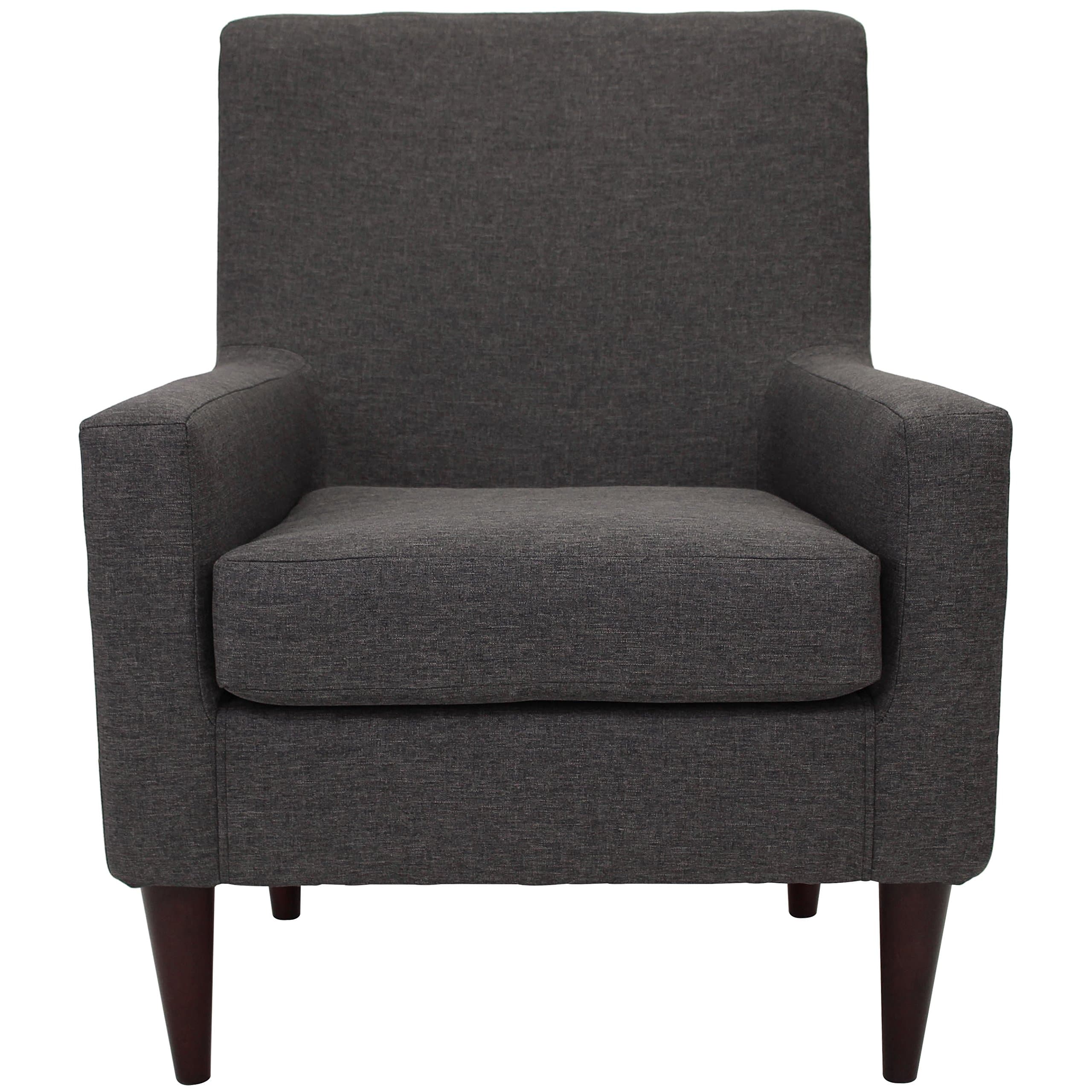 Parker Lane uch jit2 Emma Arm Chair, Gray