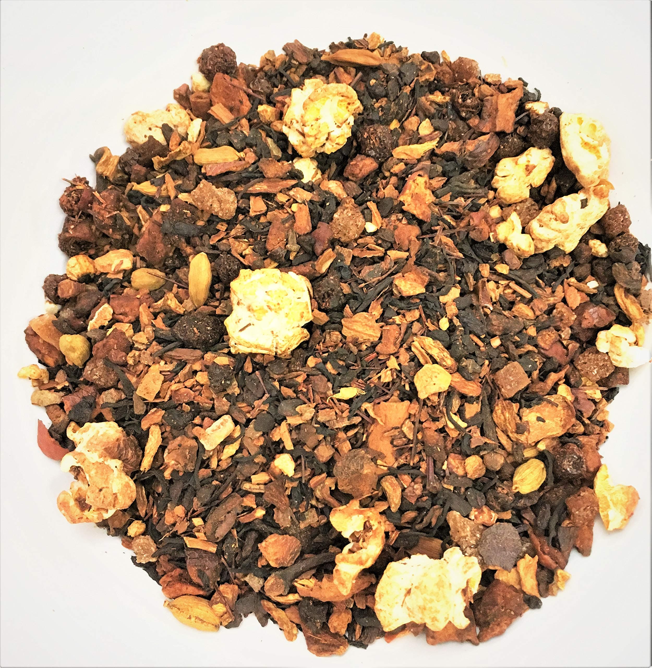 Teavana Gingerbread Loose Leaf Black Tea, 8oz