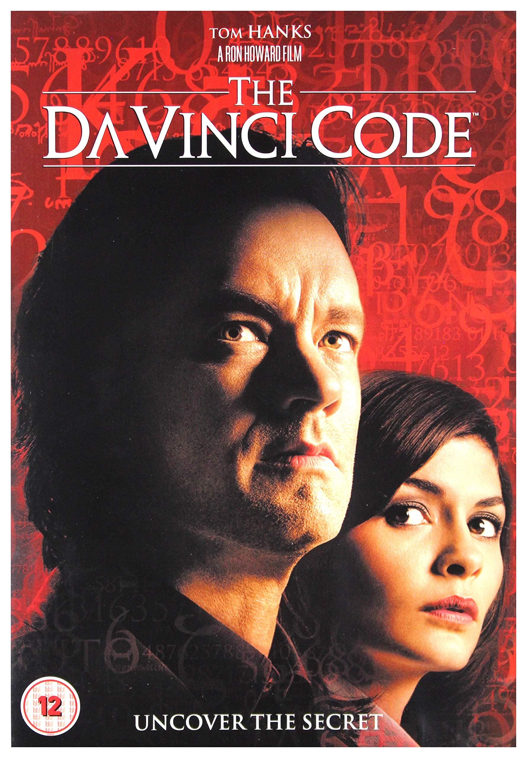 The Da Vinci Code [DVD] [2007]