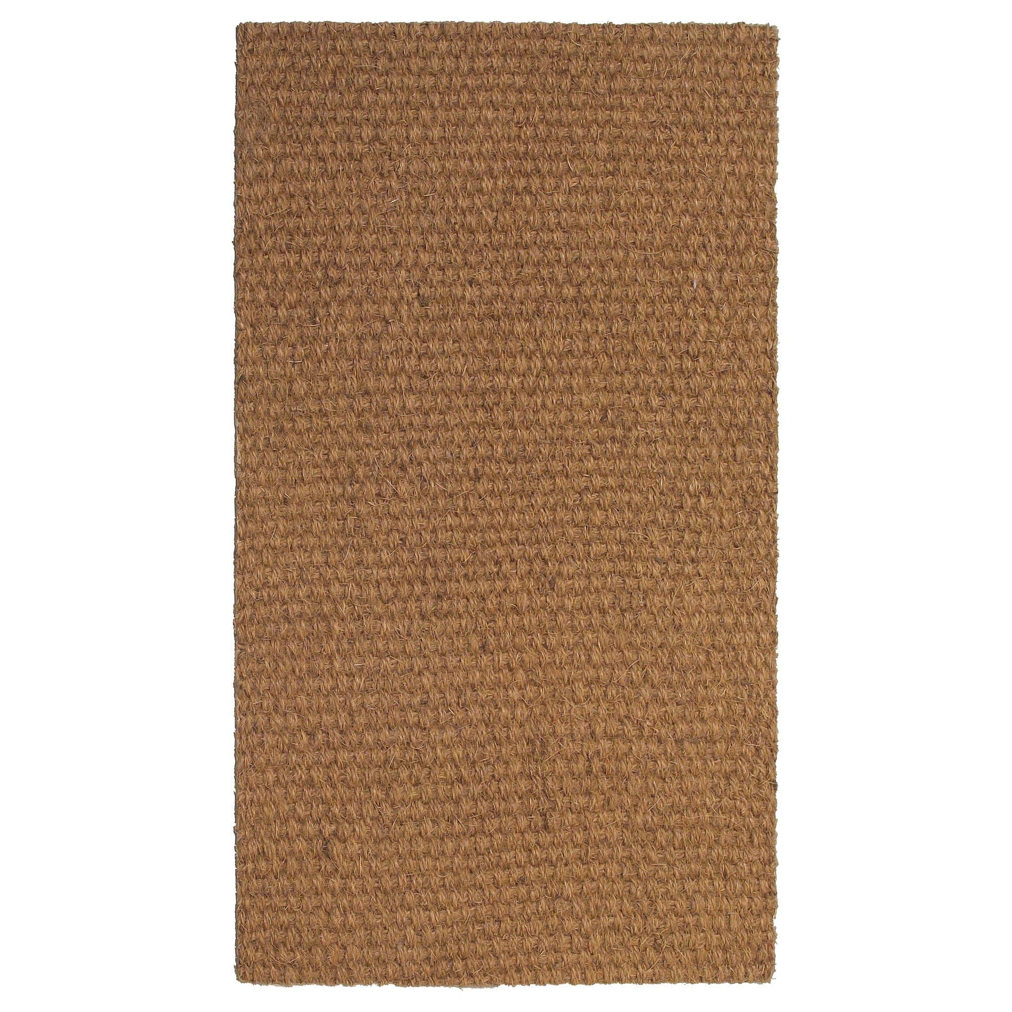 IKEA SINDAL Door mat, 50x80 cm, Natural