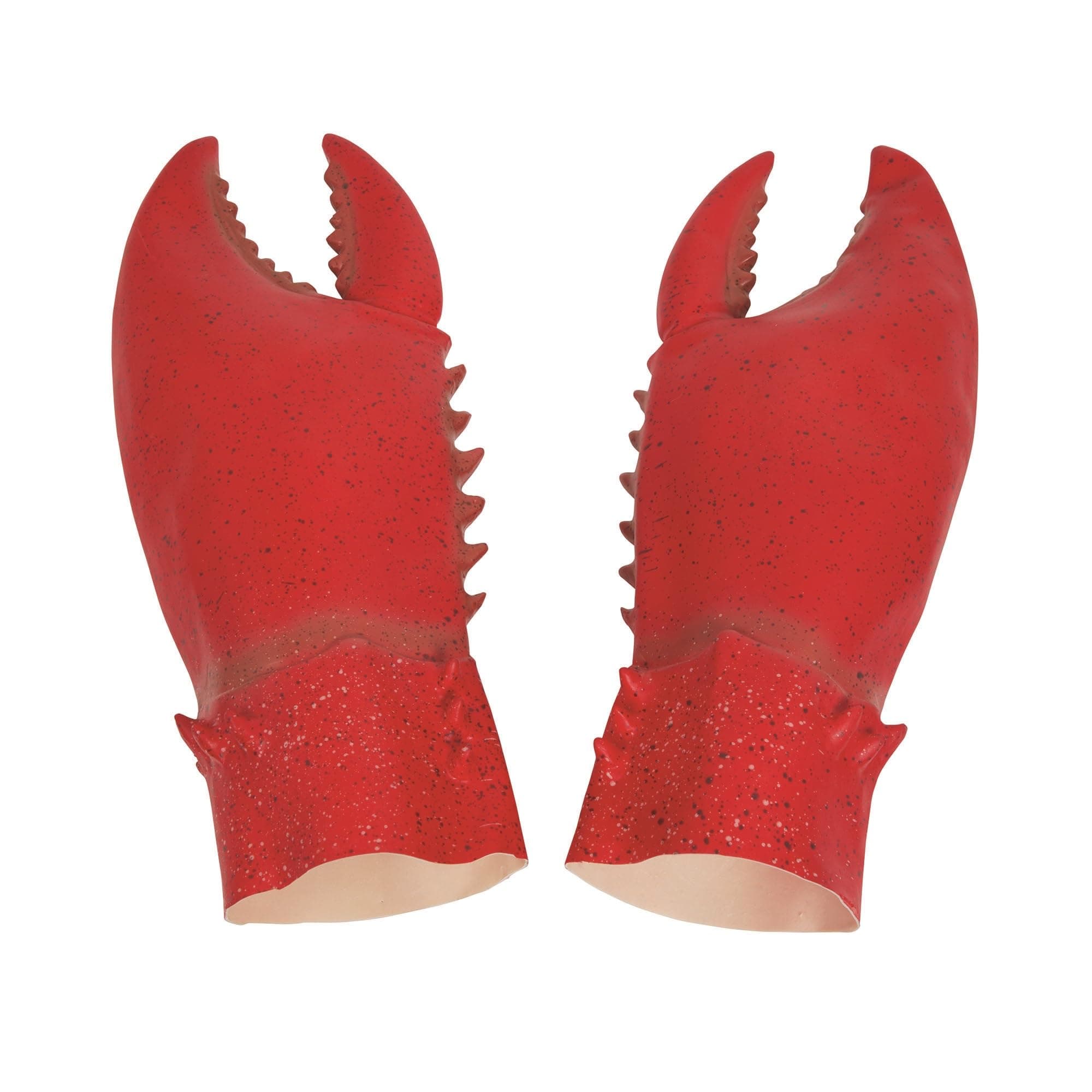 Bristol Novelty MD248 Lobster or Crab Claws, Unisex, Red