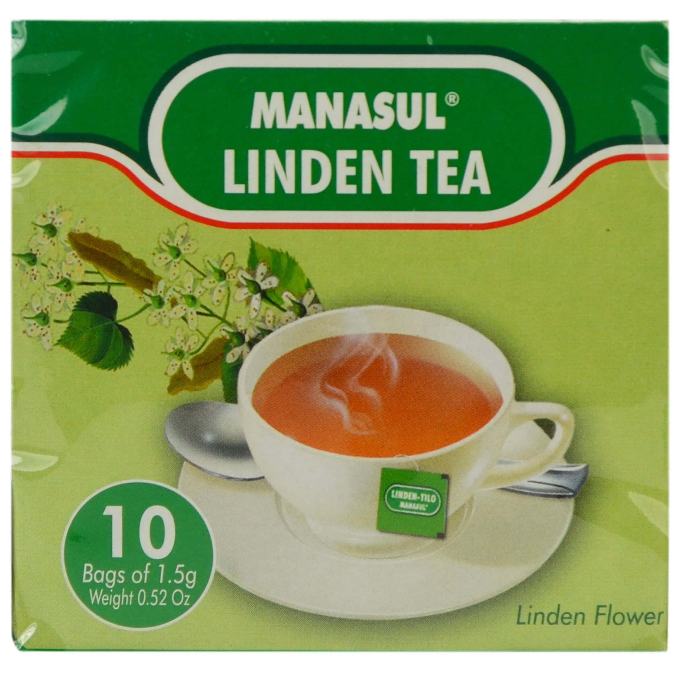 Linden Flower-Tila Flor Tea 10s Bio3