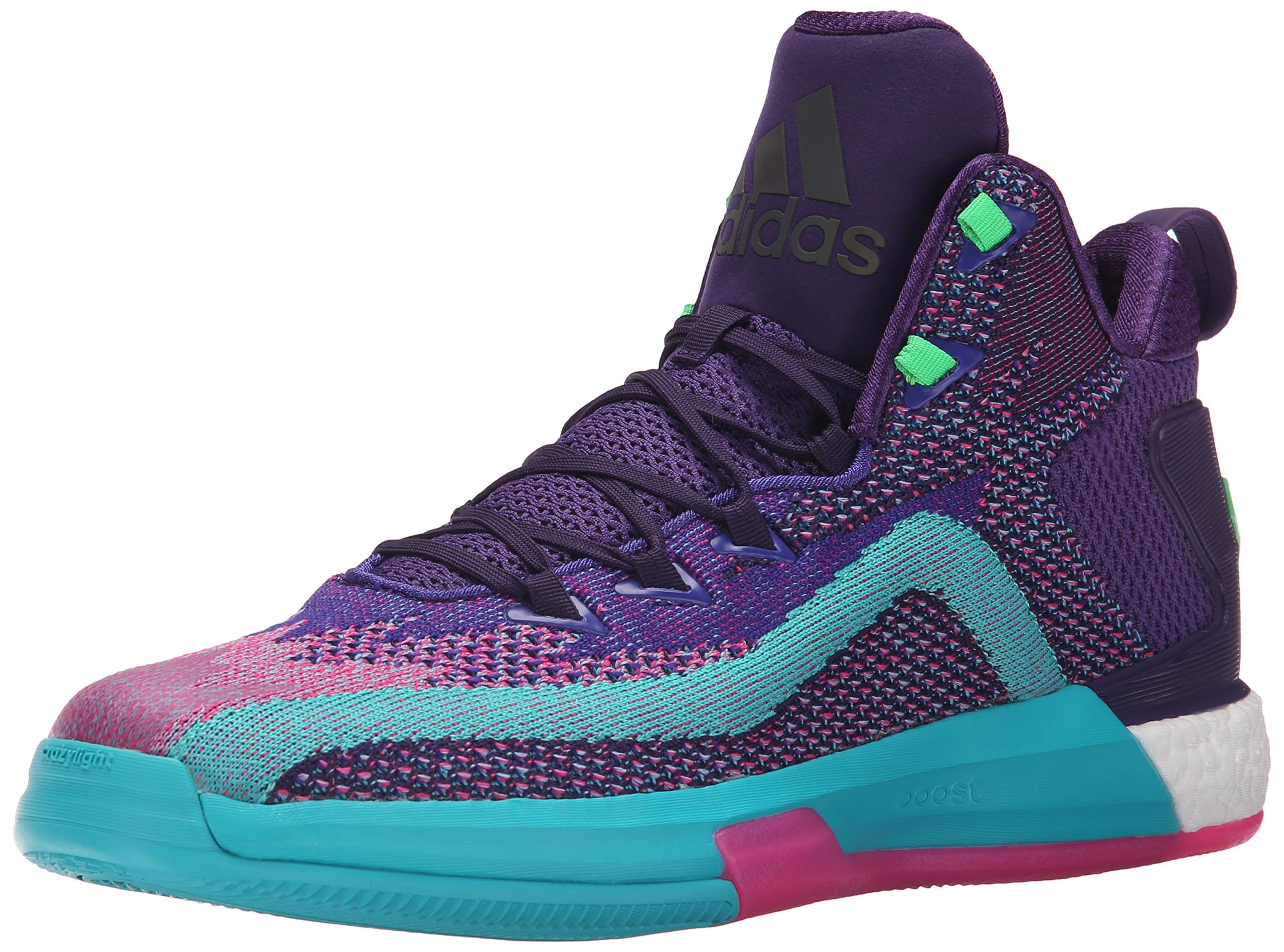 adidas Men's J Wall 2 Boost Primeknit-M