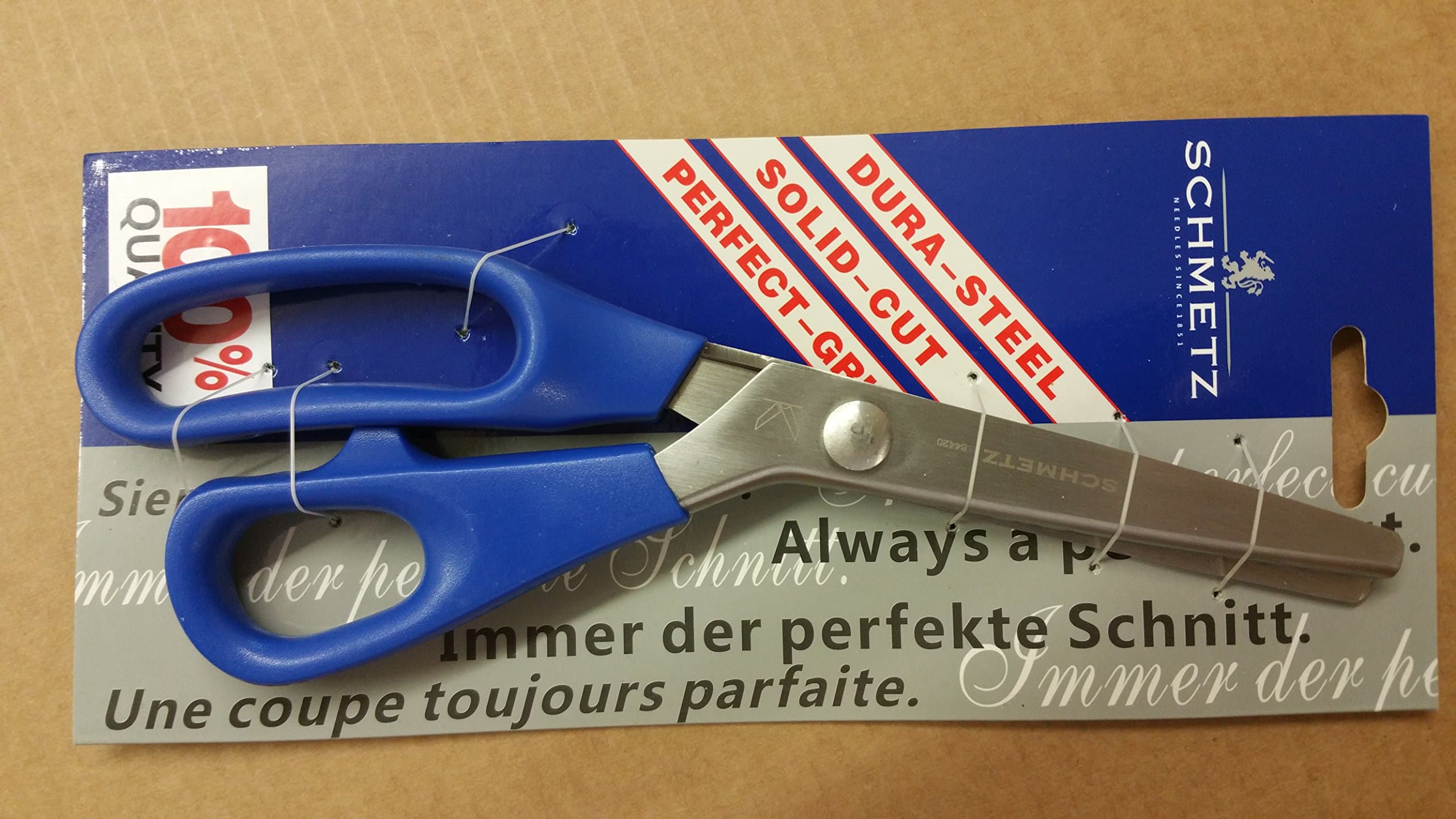 Pinking Scissors by Schmetz Germany