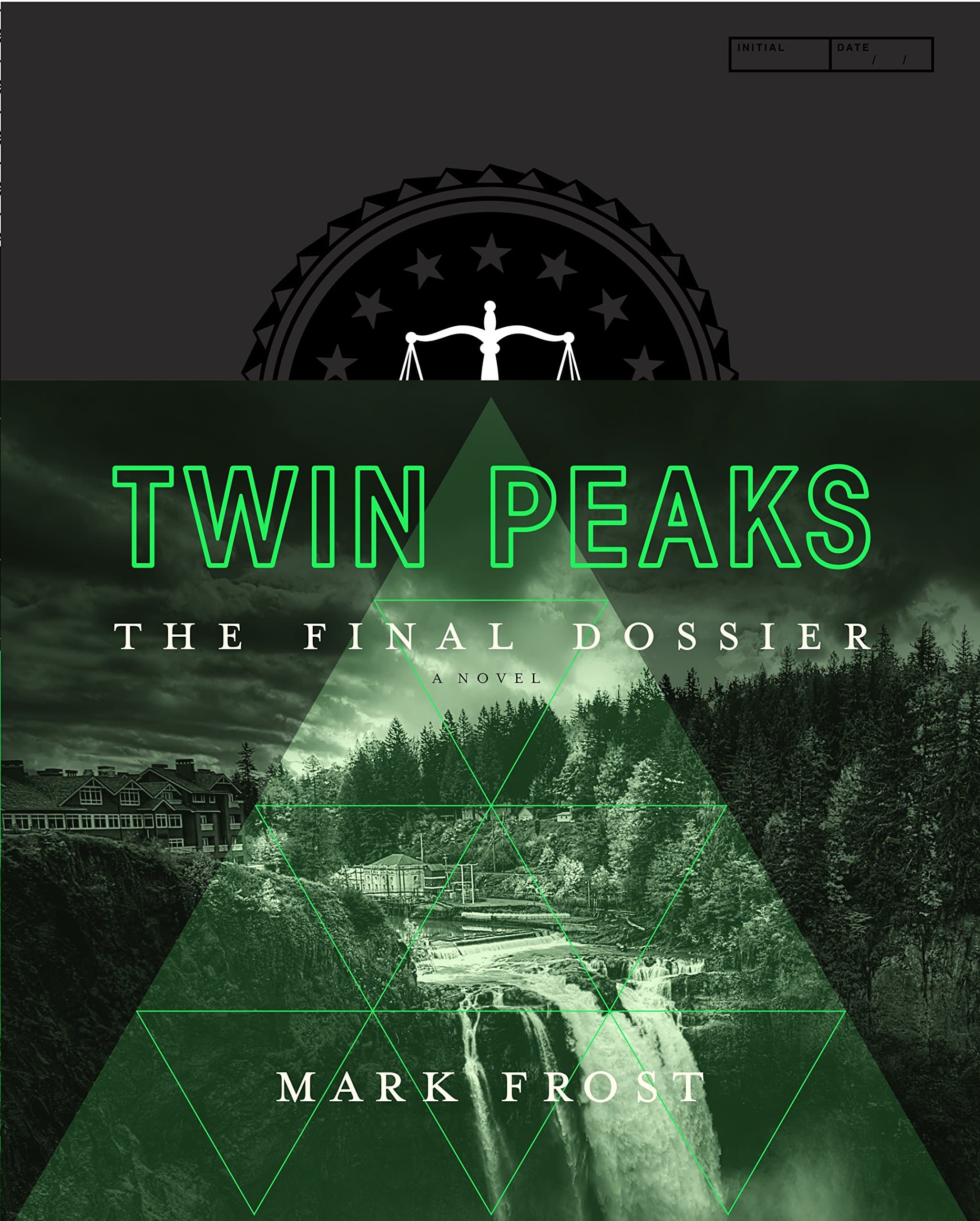Twin Peaks: The Final Dossier Hardcover – 2 November 2017