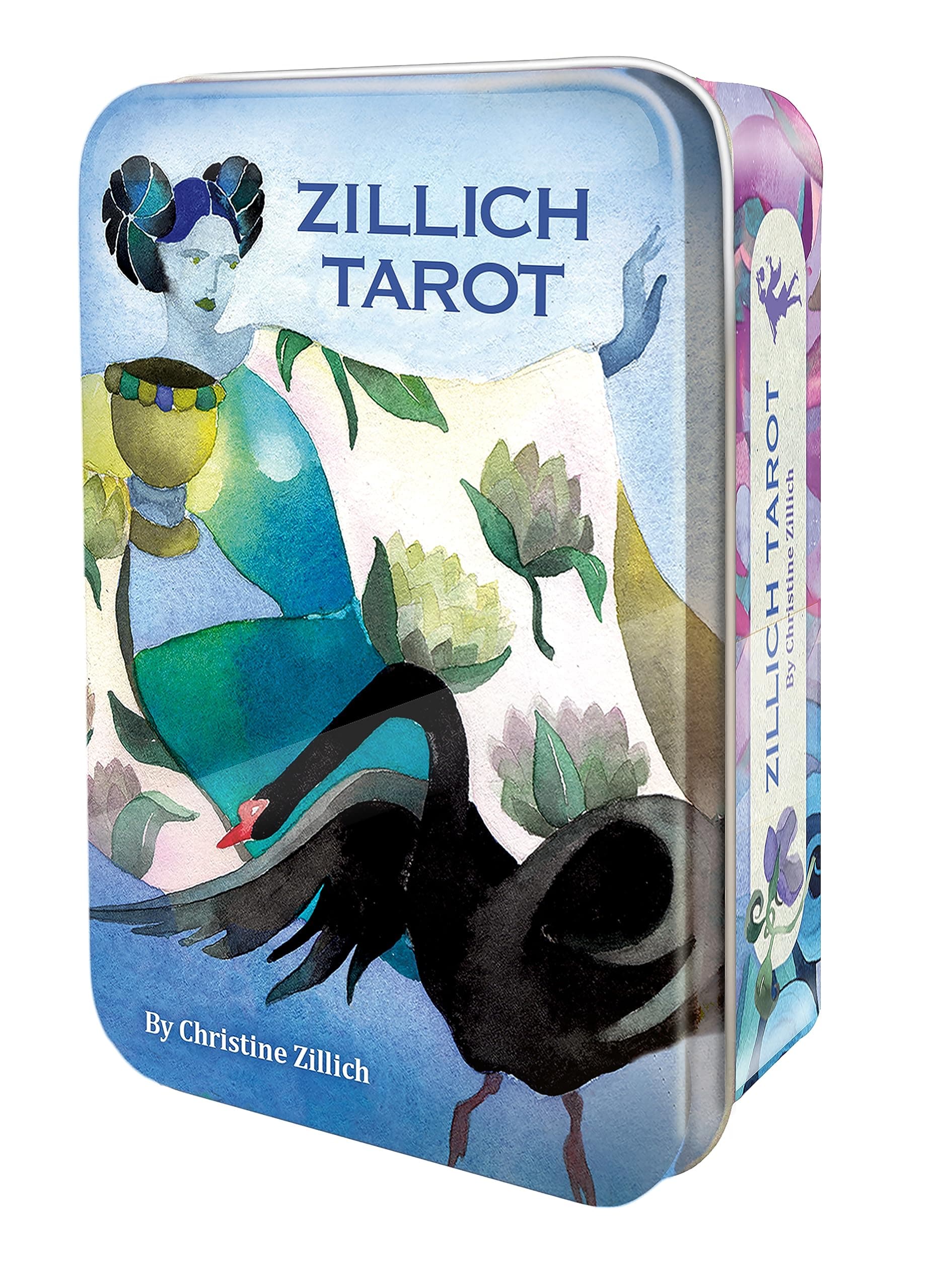 Zillich Tarot Cards – April 4, 2018