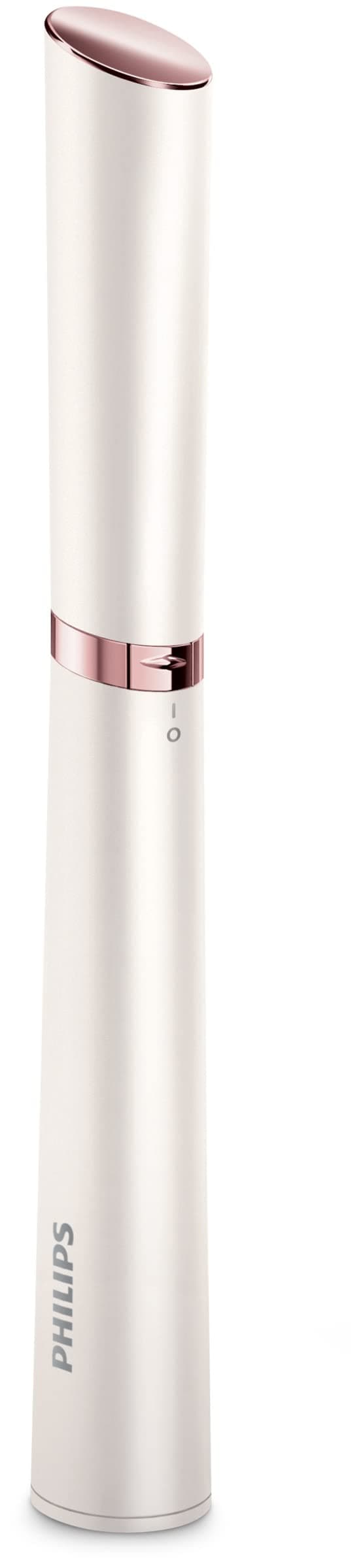 Philips SatinCompact Women's Precision Trimmer, Instant Hair Removal for Face & Eyebrows, Fine Body Hair (HP6389)