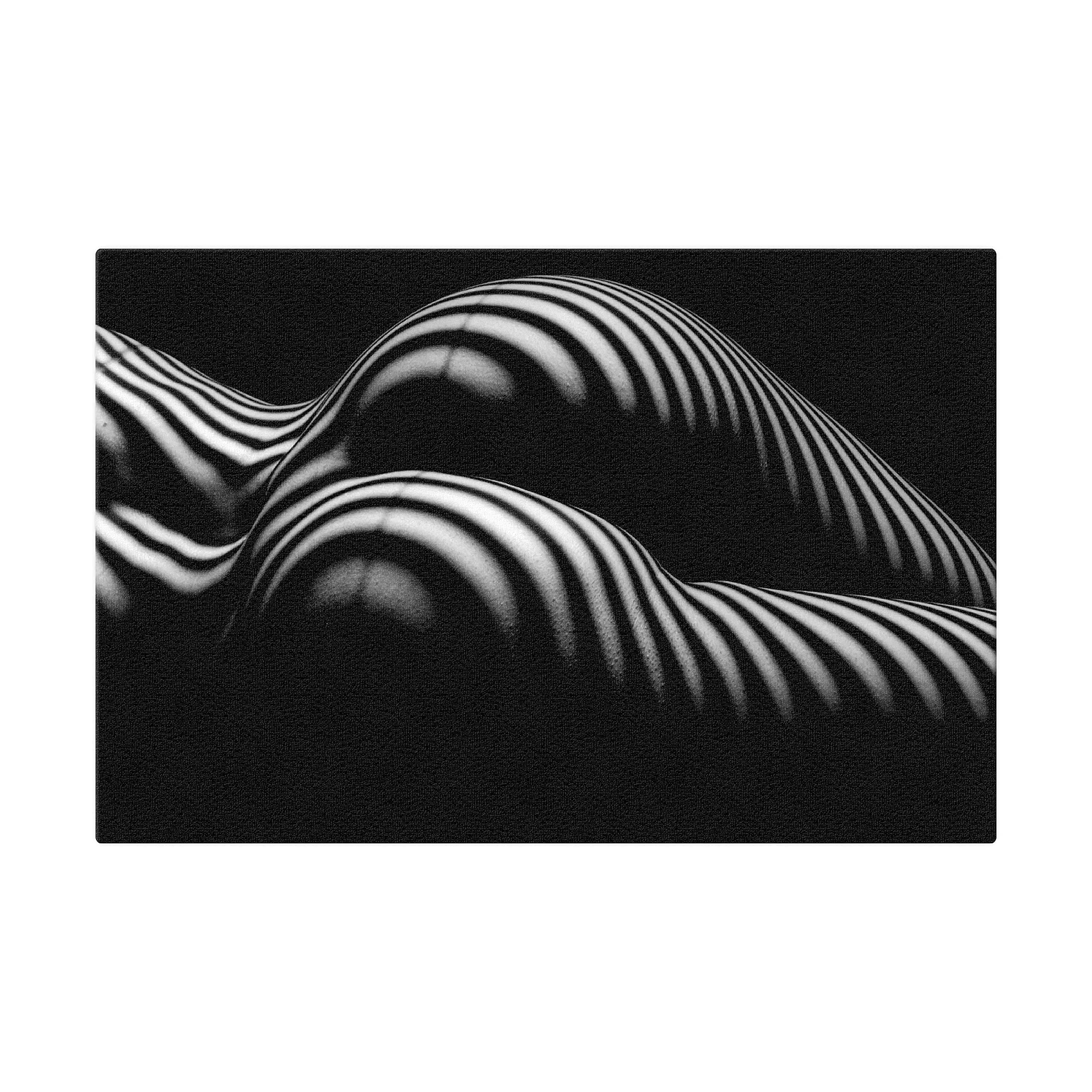 3 Birds Wood Circle Punched For Cross Stitch-4/Pkg