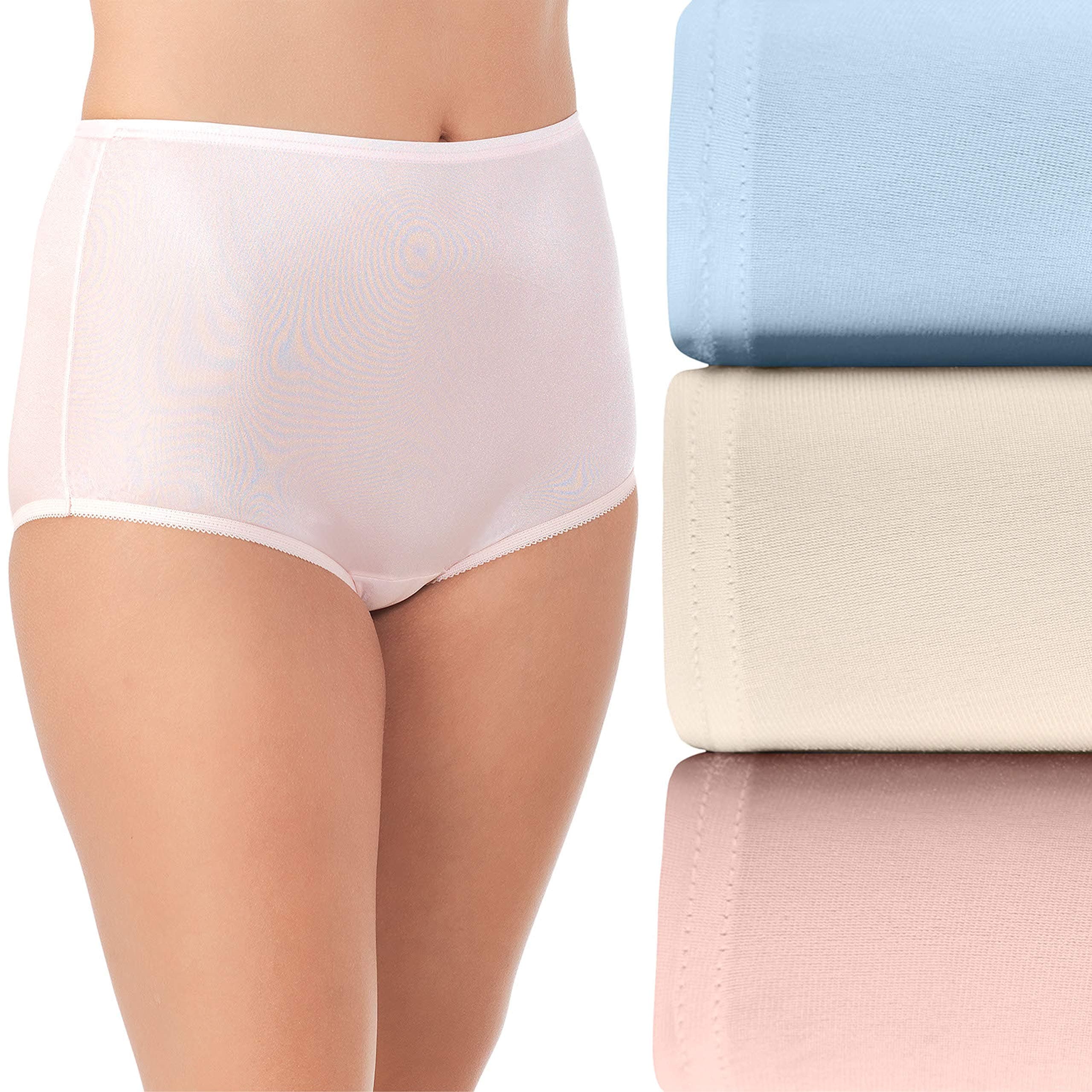 Women's Underwear Perfectly Yours Traditional Cotton Brief Panties
