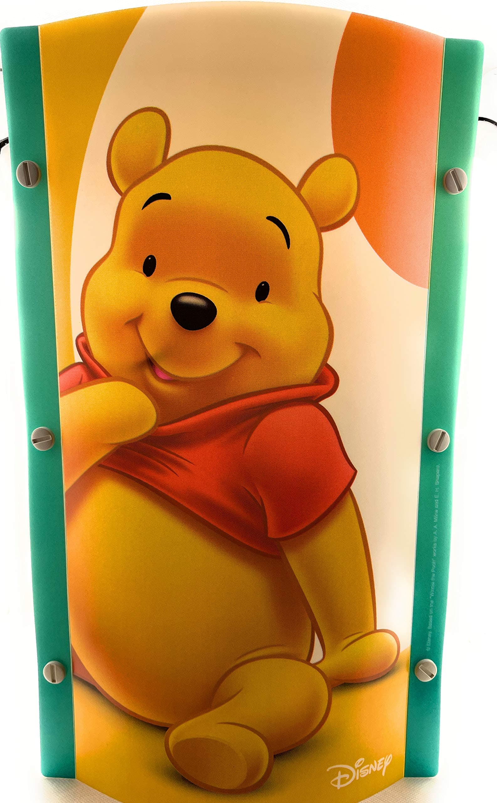 DY SW019 wall/bedside lamp 21x8xh39cm Winnie the Pooh