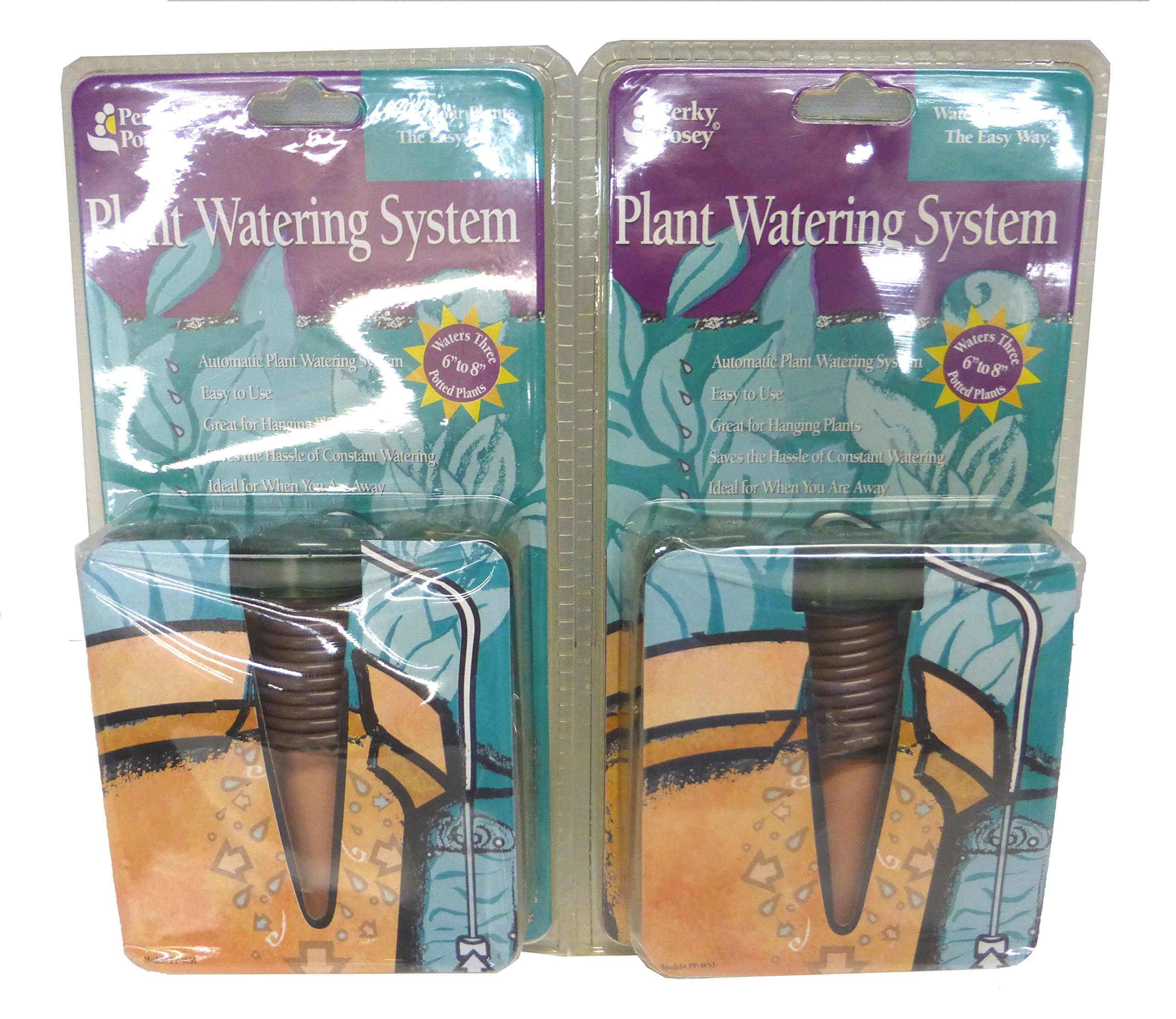 Automatic Plant Watering System 6 Spike & Tube