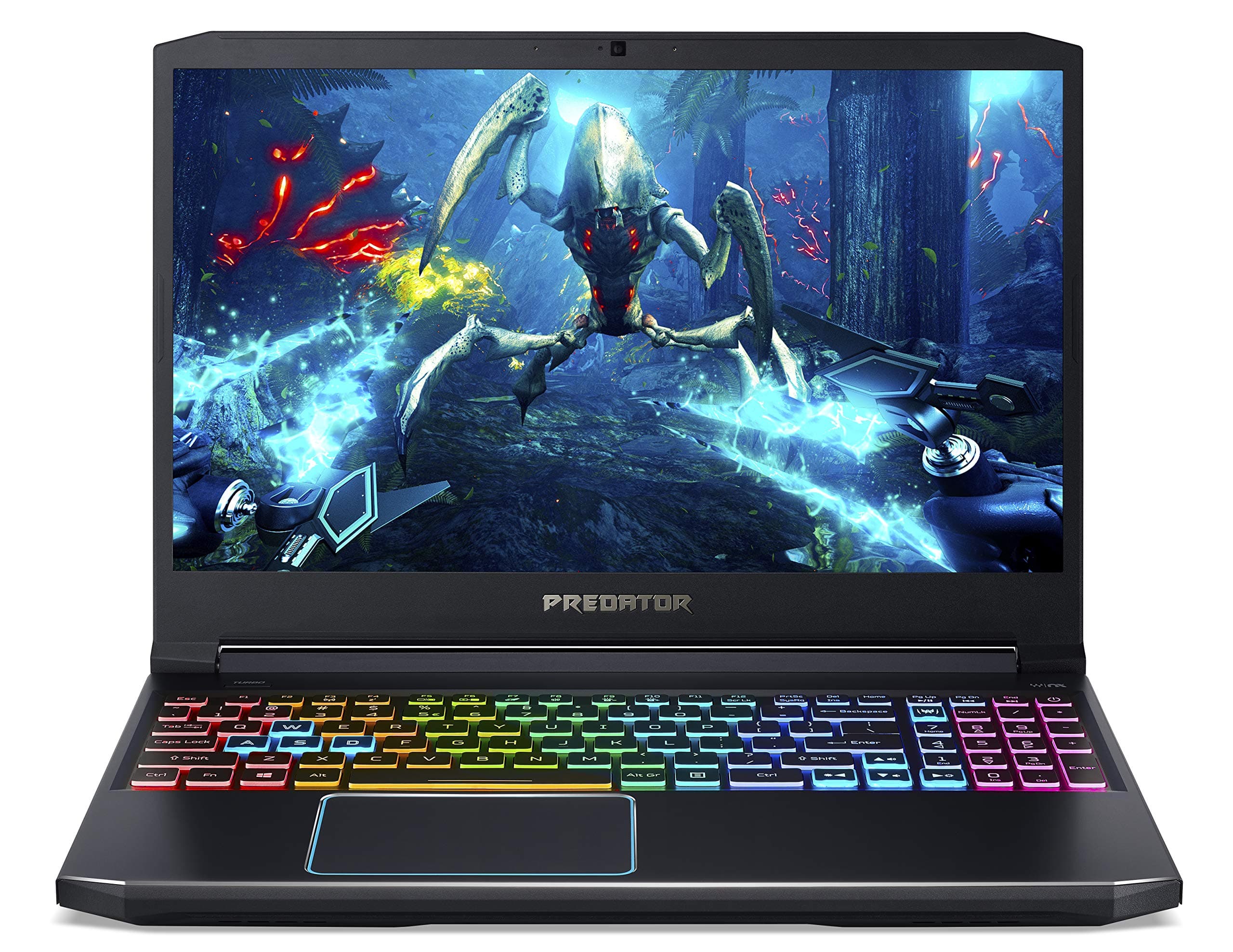 Acer Predator Helios 300 15 PH315-52 Core i7-9750H,16GB,1TB+256GB SSD,6GB NV RTX 2060 Windows 10 15.6" Gaming Laptop