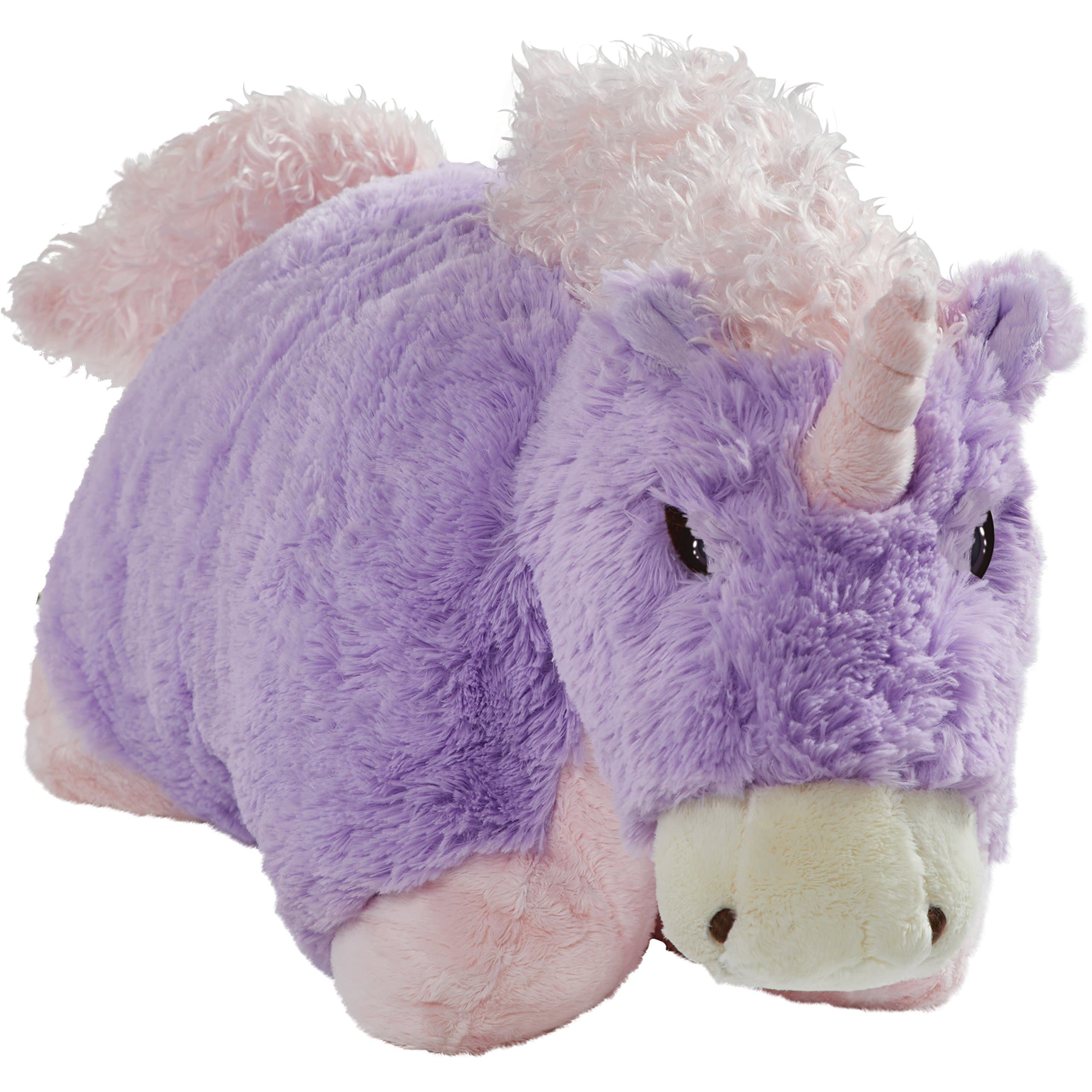 My Pillow Pets Lavender Unicorn 18"