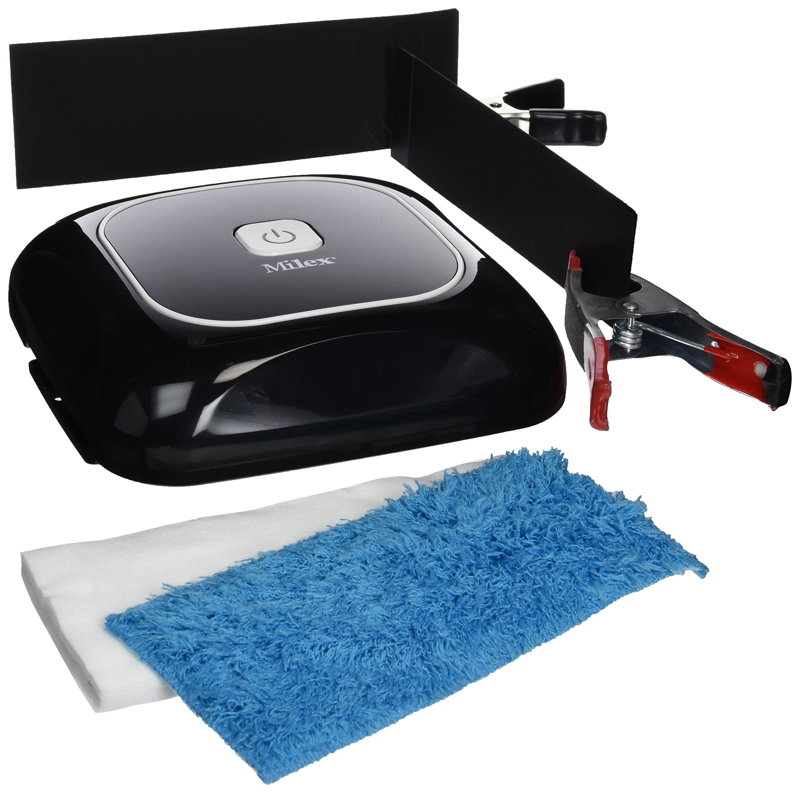 Milex DB-0019 Auto DustBot Robotic Floor Sweeper