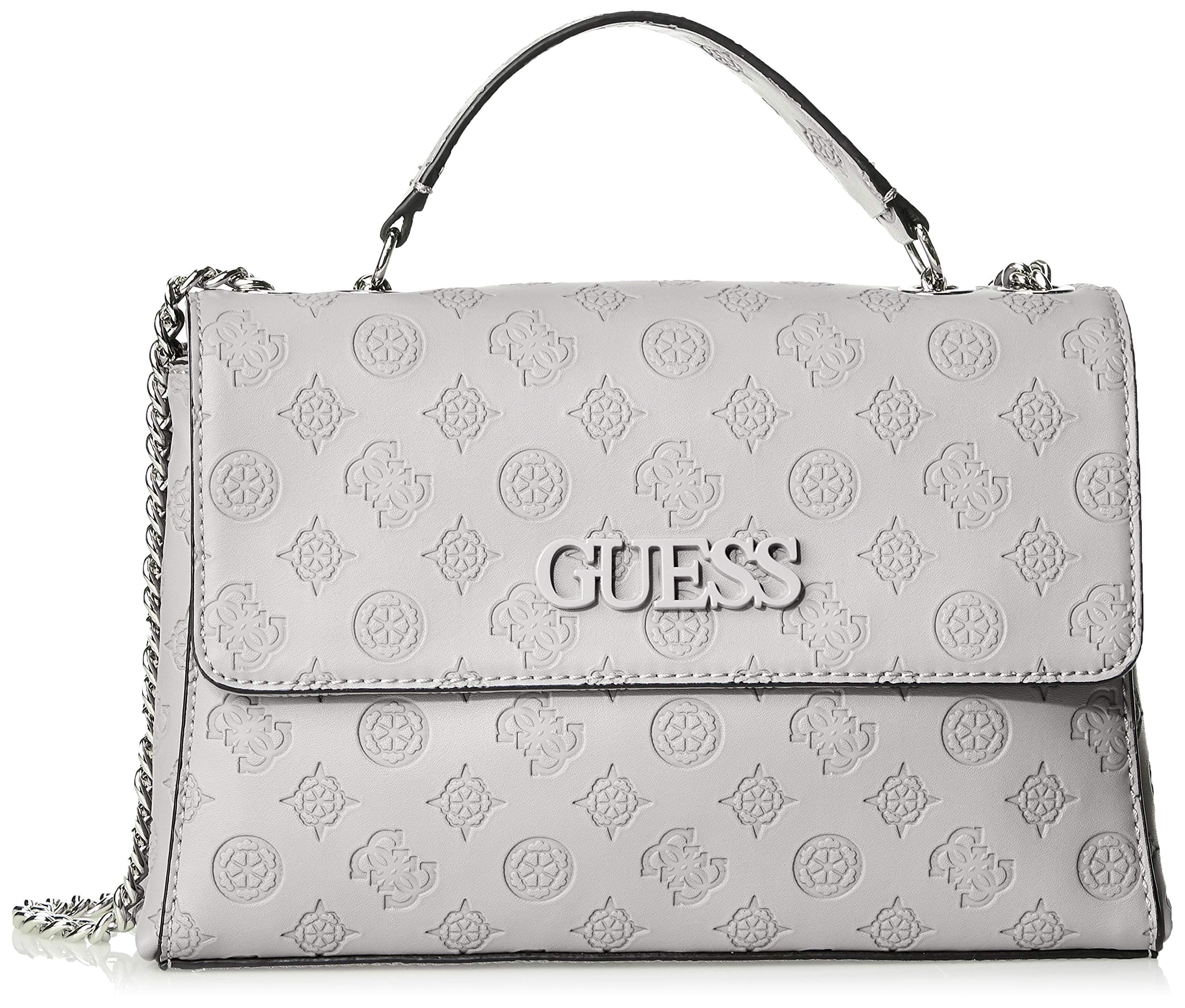 GUESS Women's Janelle Convertible Crossbody Flap Cross Body, One Size
