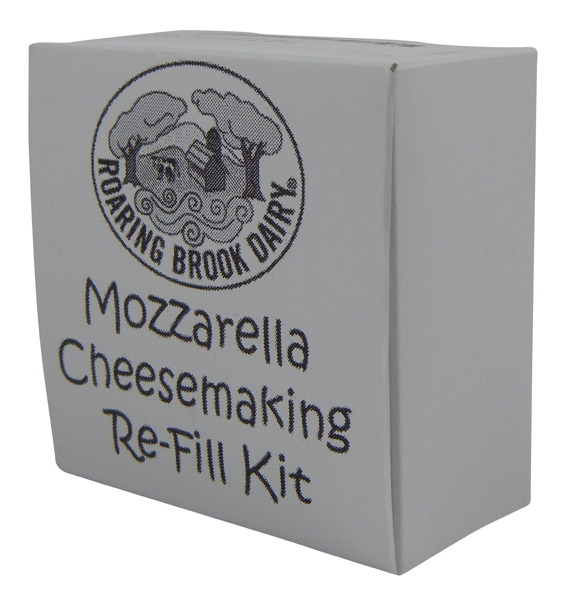 Roaring Brook Dairy Cheesemaking Kit (-) (Cheesemaking Refill Boxes)
