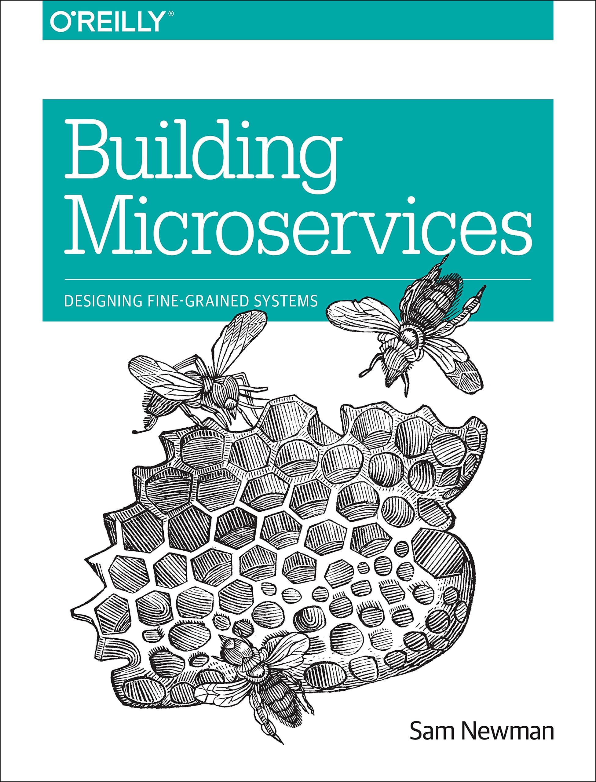 O'Reilly Building Microservices