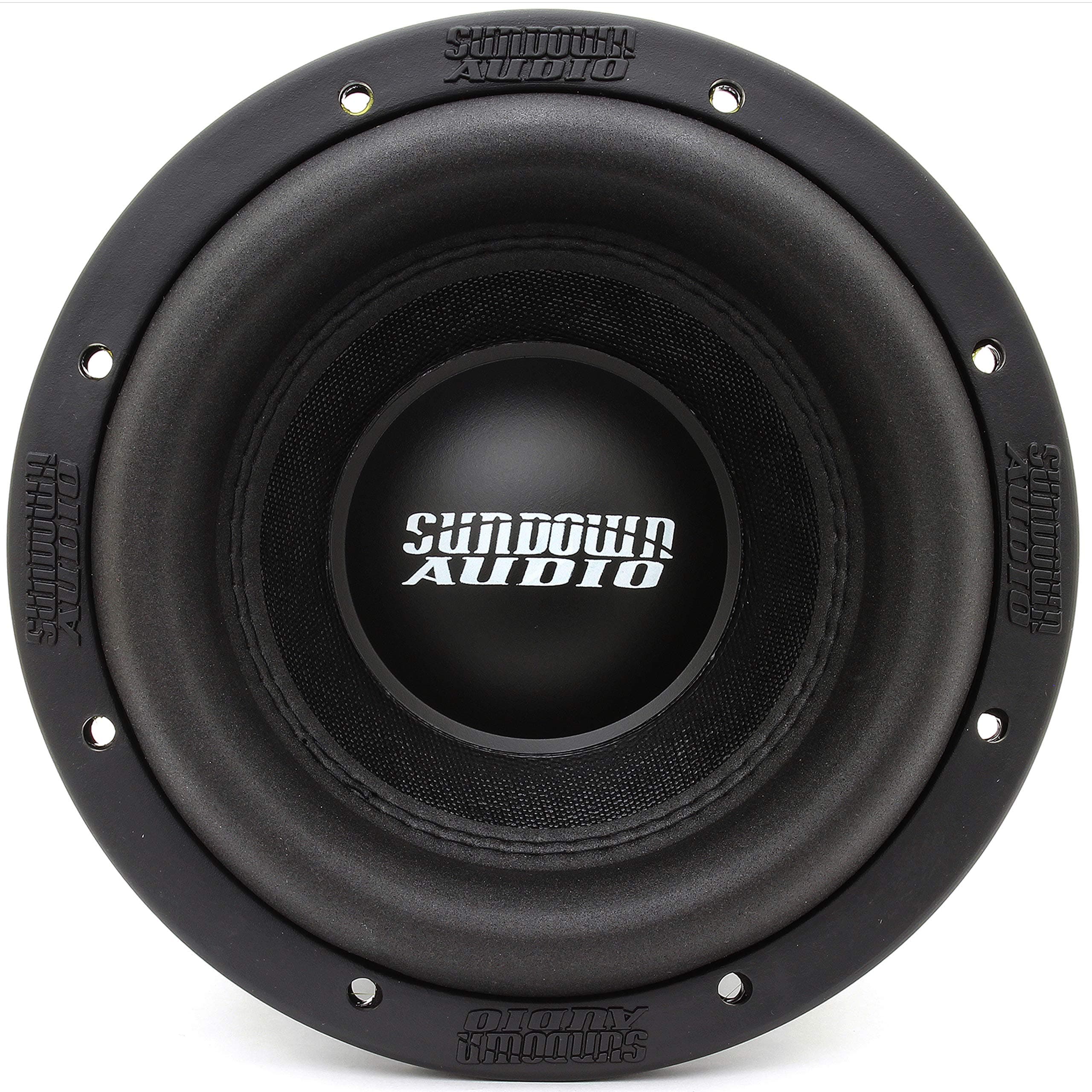 SA-8 V.3 D4 8 500W RMS Dual 4-Ohm SA Series Subwoofer