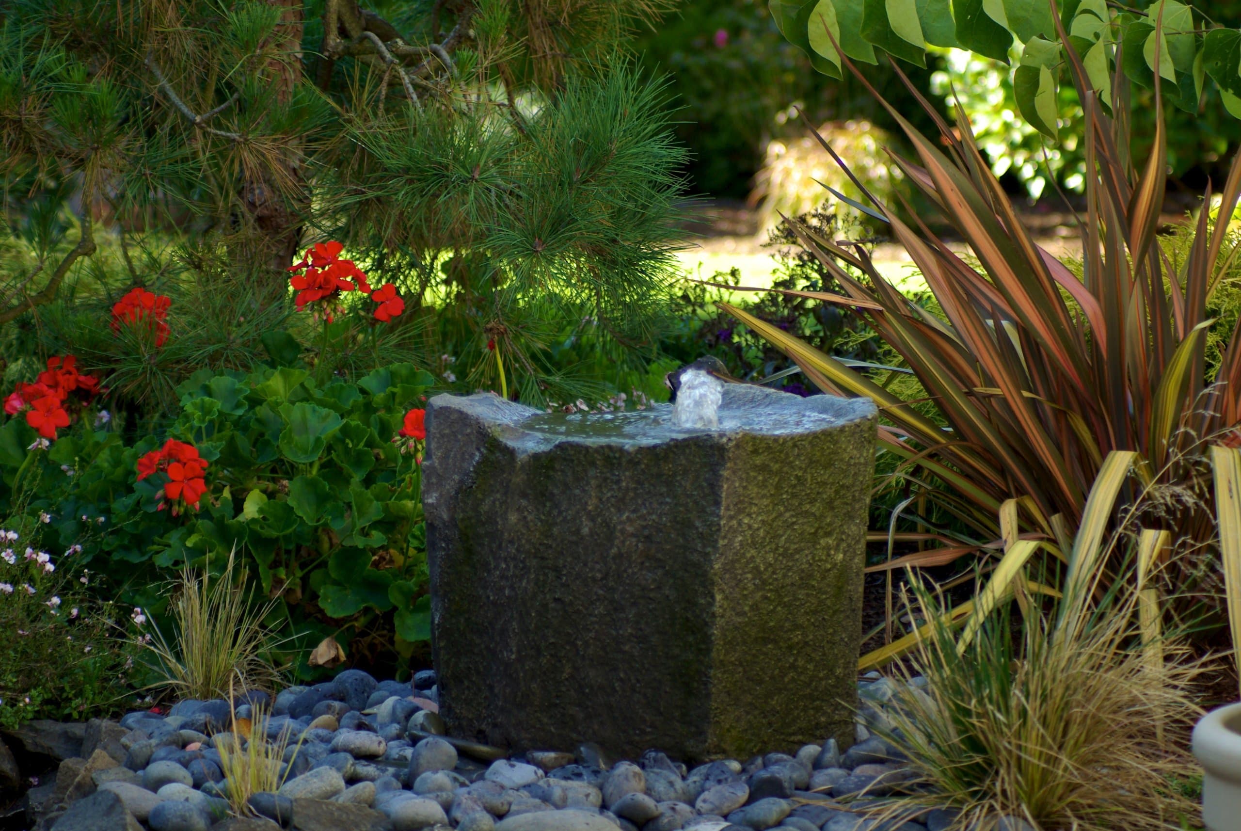Liquid Art Klamath Basin Pondless Fountain Kit