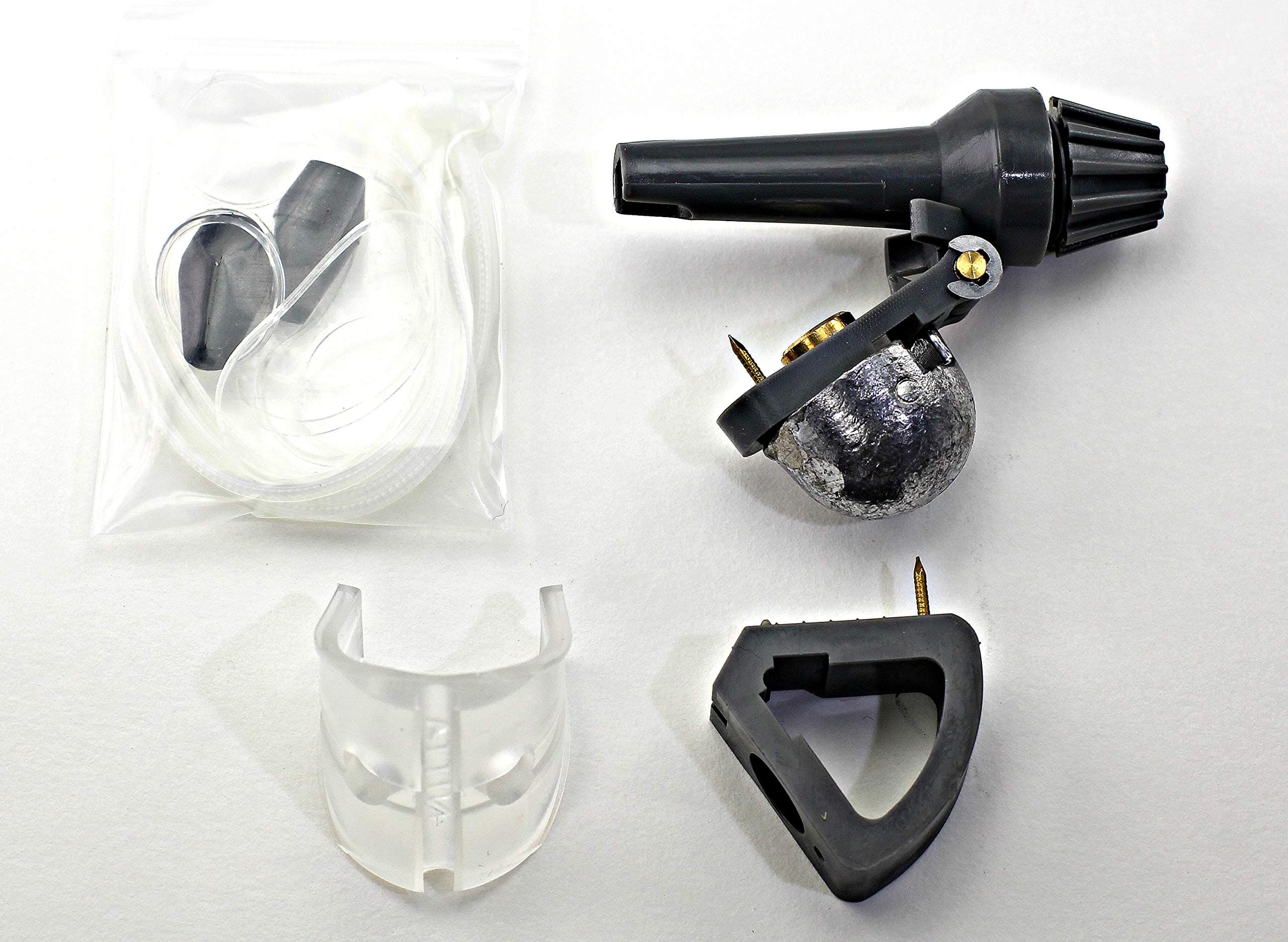 Nitta Dead Bait RIG KIT: Bring Your Dead Bait to Life!! Bait Lasts Longer! IGFA Approved