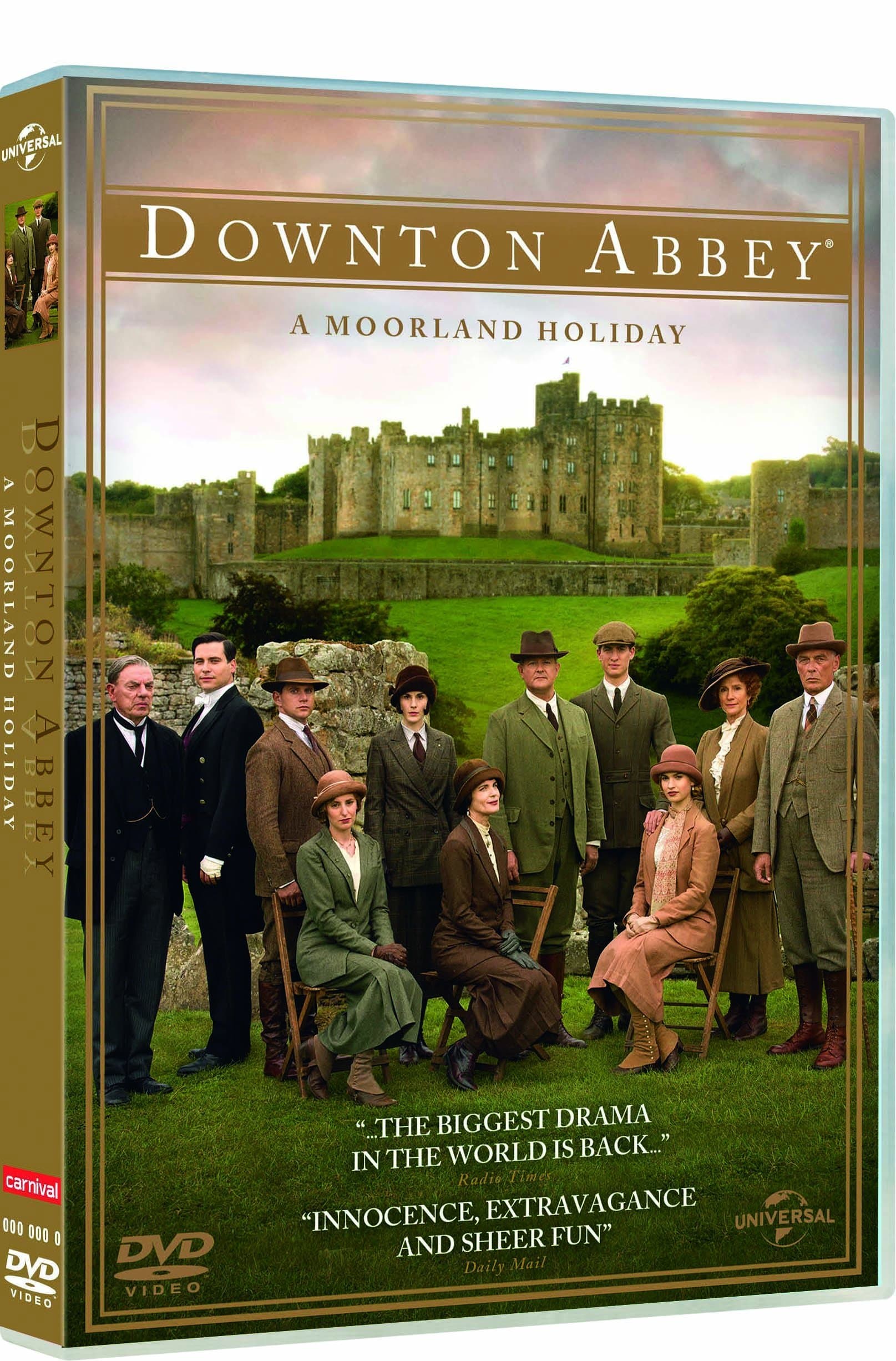 Downton Abbey: A Moorland Holiday (Christmas Special 2014)