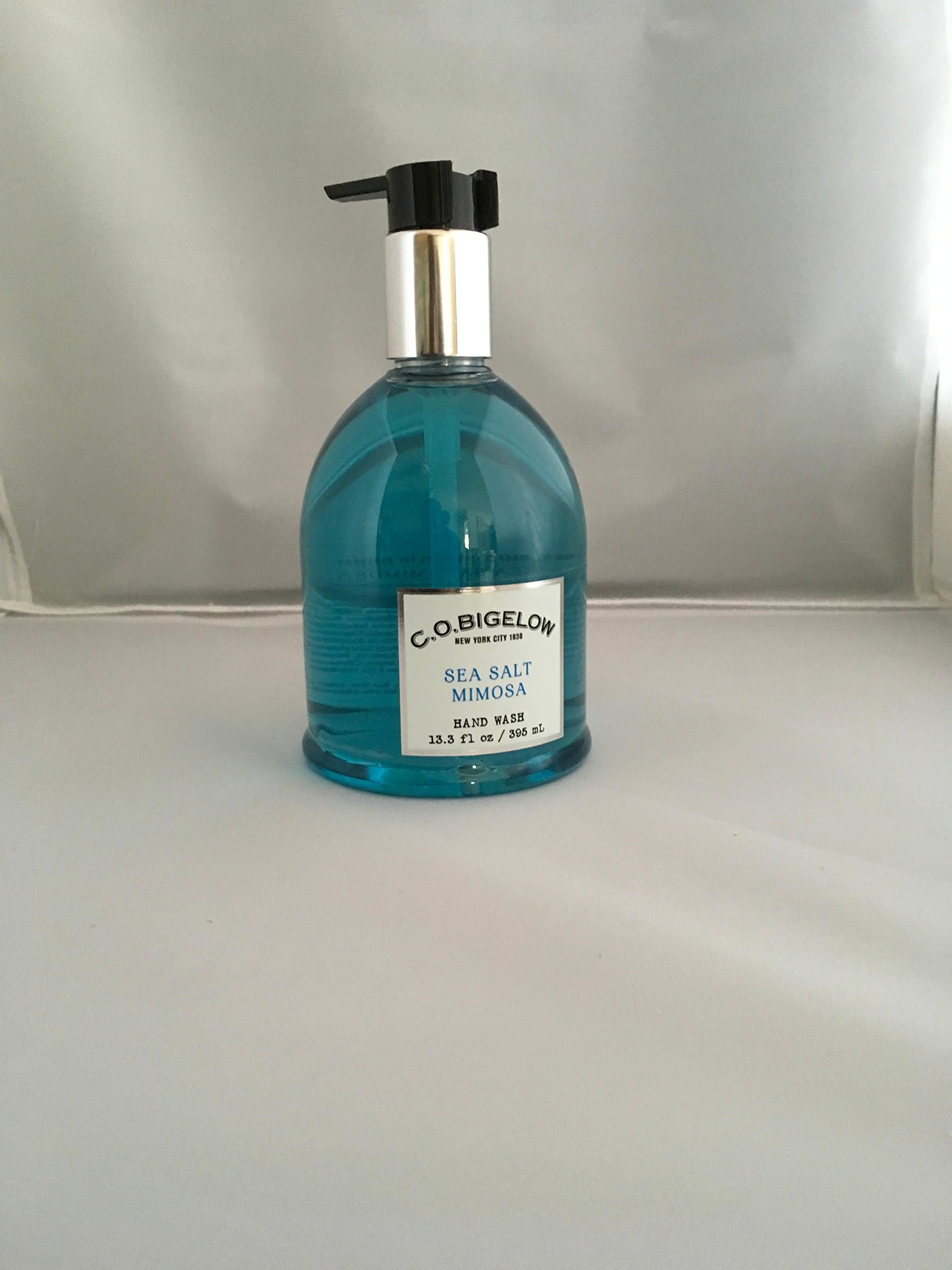 C.O. Bigelow Sea Salt Mimosa Hand Wash 13.3 fl oz Bath and Body Works