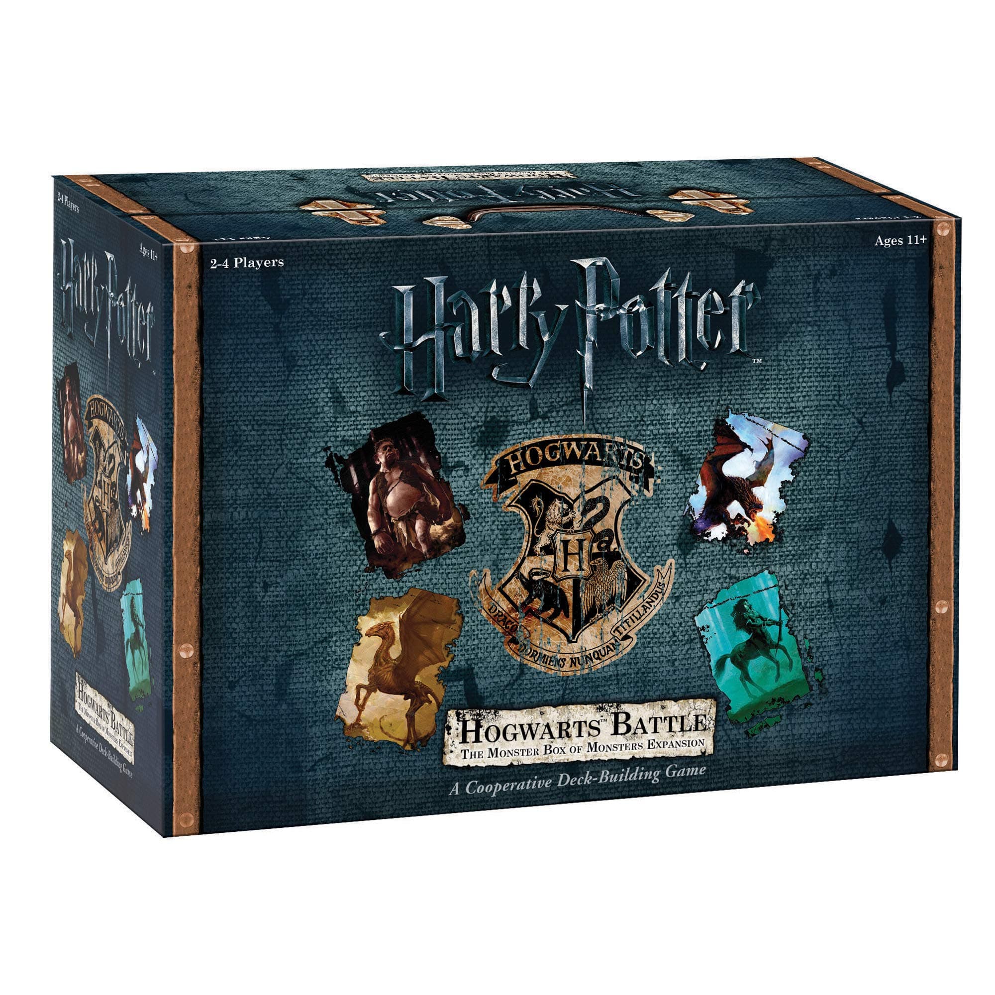 Harry Potter: Hogwarts Battle DBG - Monster Box