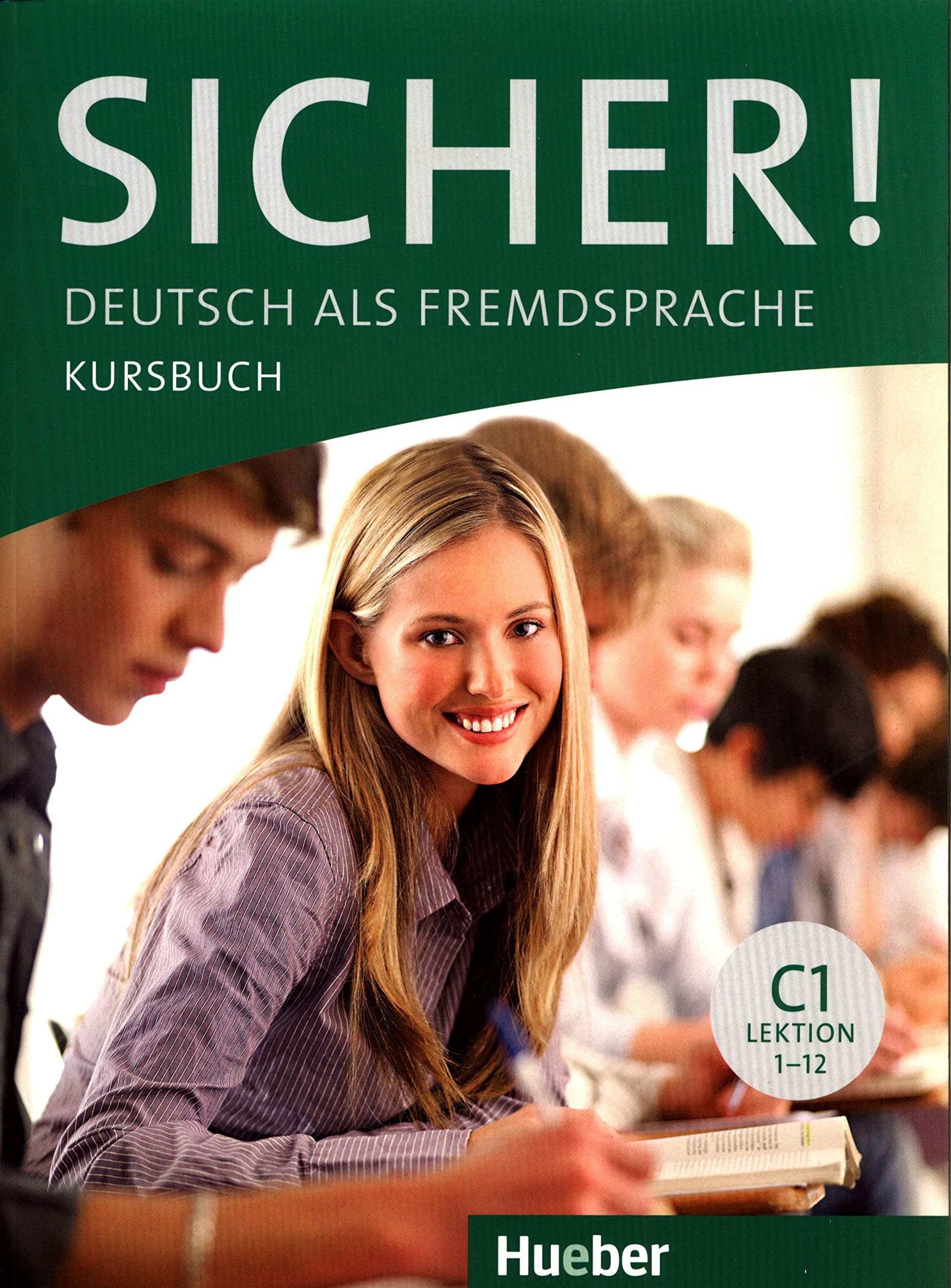 SICHER C1 Kursb. (alum.)